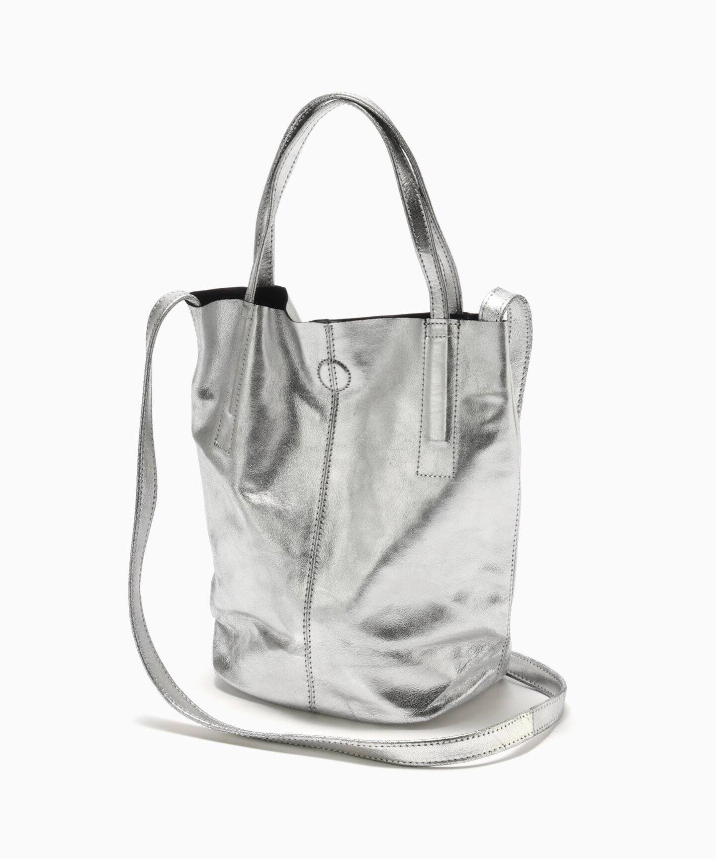 Morphee / モルフェ】2 WAY SMALL TOTE LONG（トートバッグ）｜L 