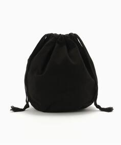 COMOLI / コモリ】コットンネル ポーチ C03-070 08（その他バッグ）｜L 