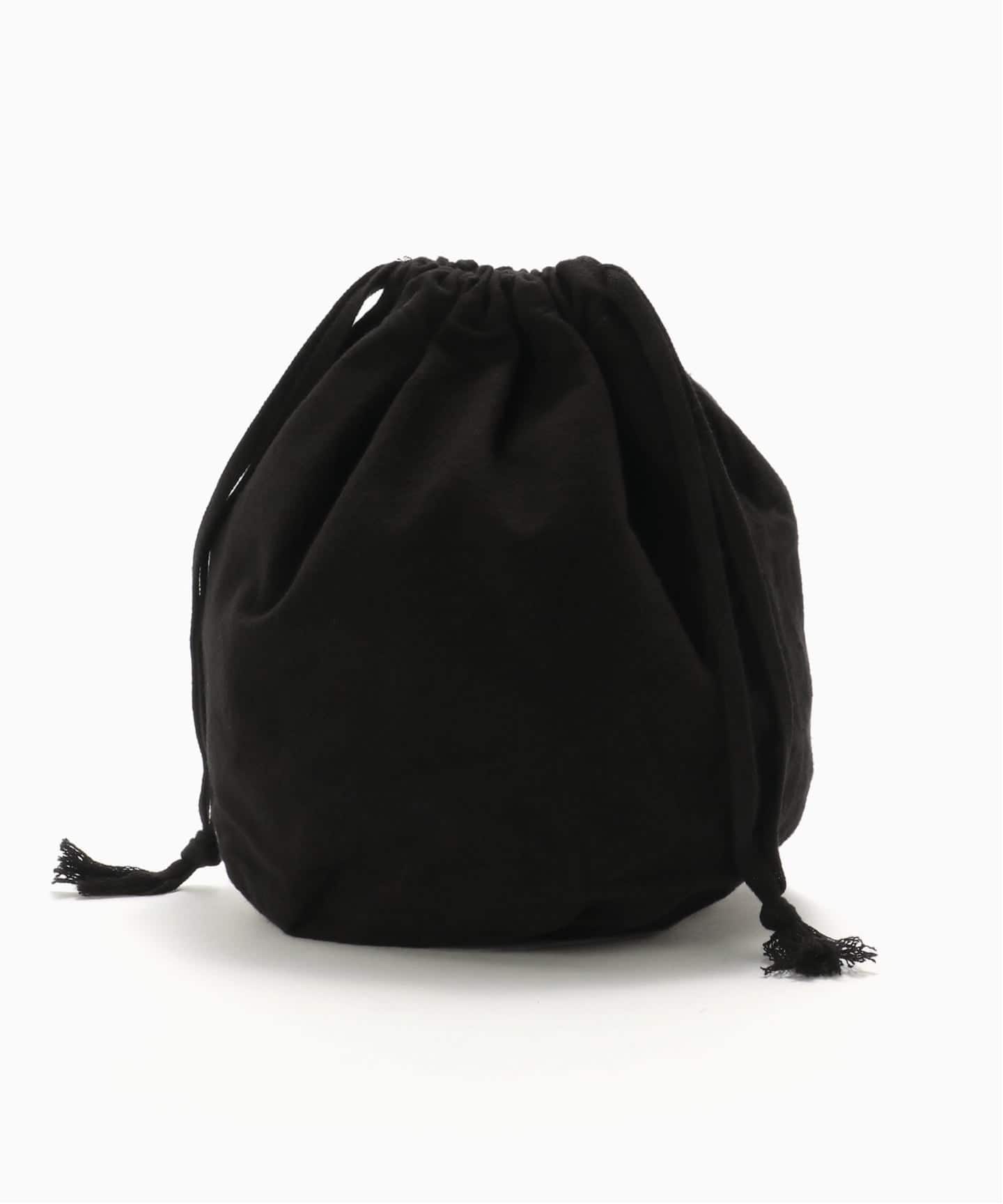 COMOLI / コモリ】コットンネル ポーチ C03-070 08（その他バッグ）｜L