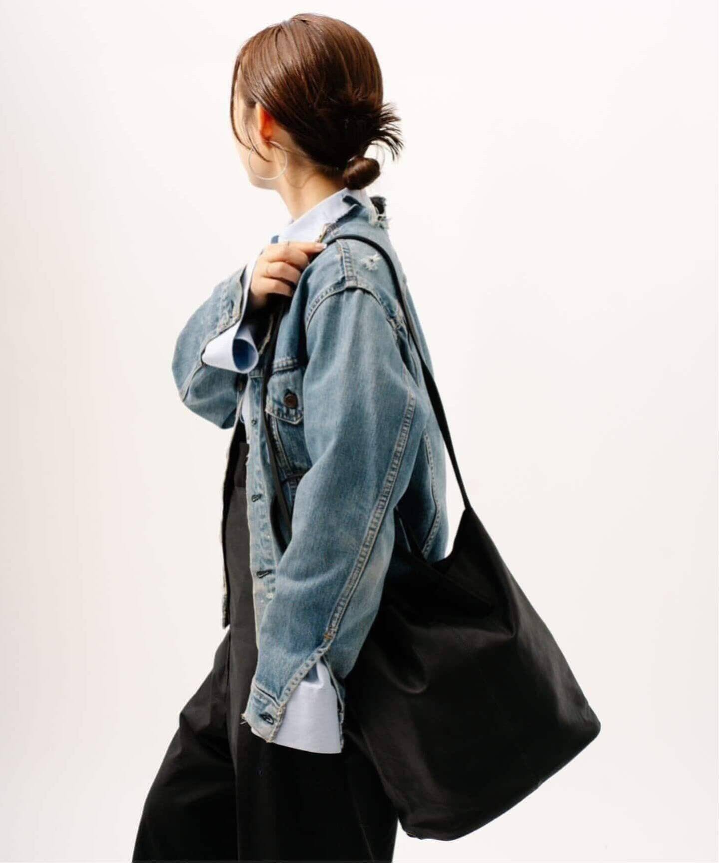 Morphee / モルフェ】3WAY MEDIUM TOTE（トートバッグ）｜L