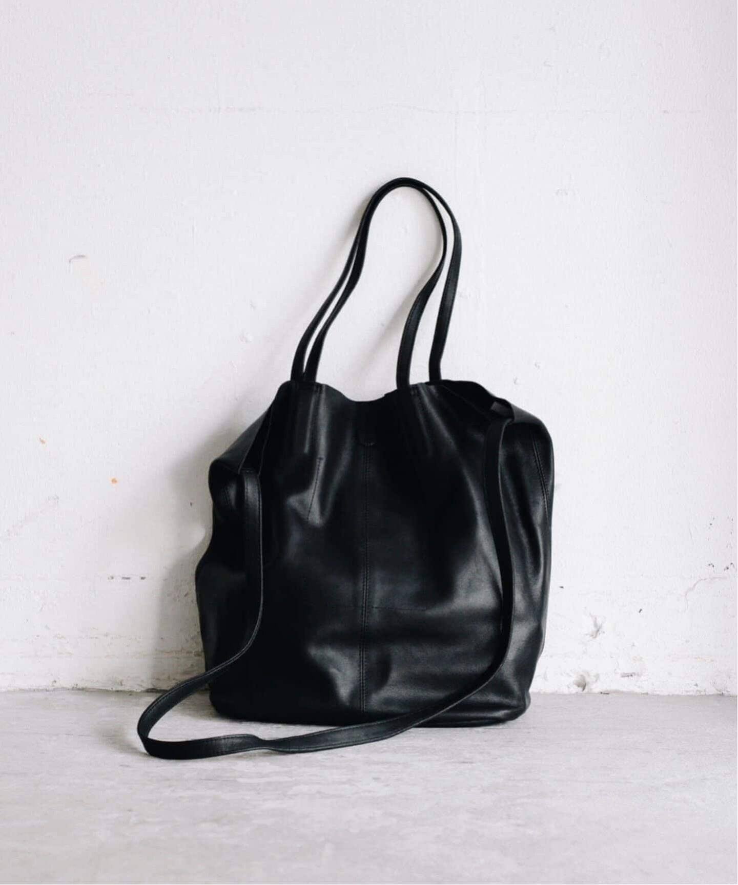 Morphee / モルフェ】3WAY MEDIUM TOTE（トートバッグ）｜L