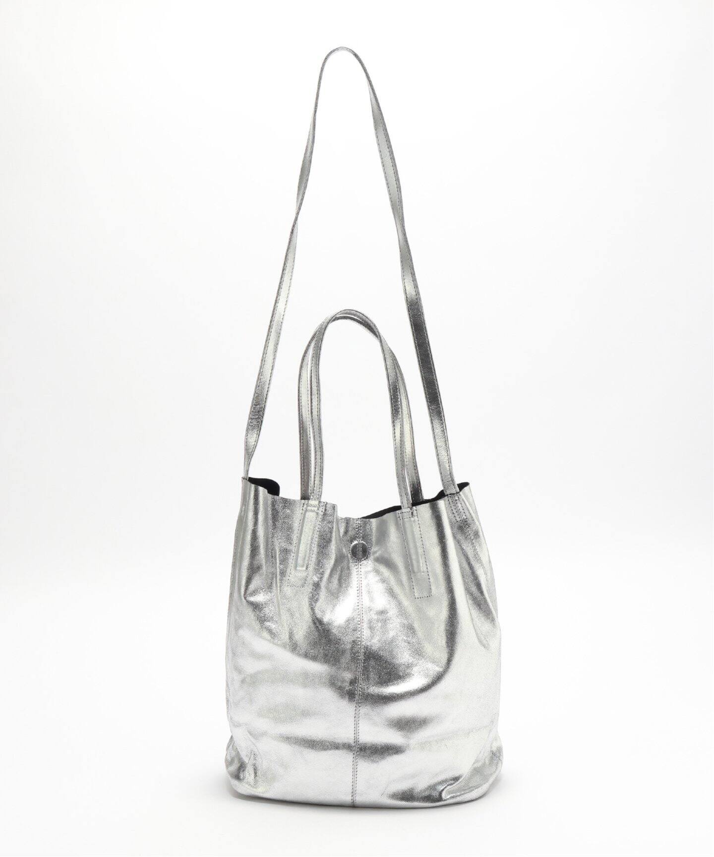 Morphee / モルフェ】3WAY MEDIUM TOTE LONG Nappa / ナッパ（トート