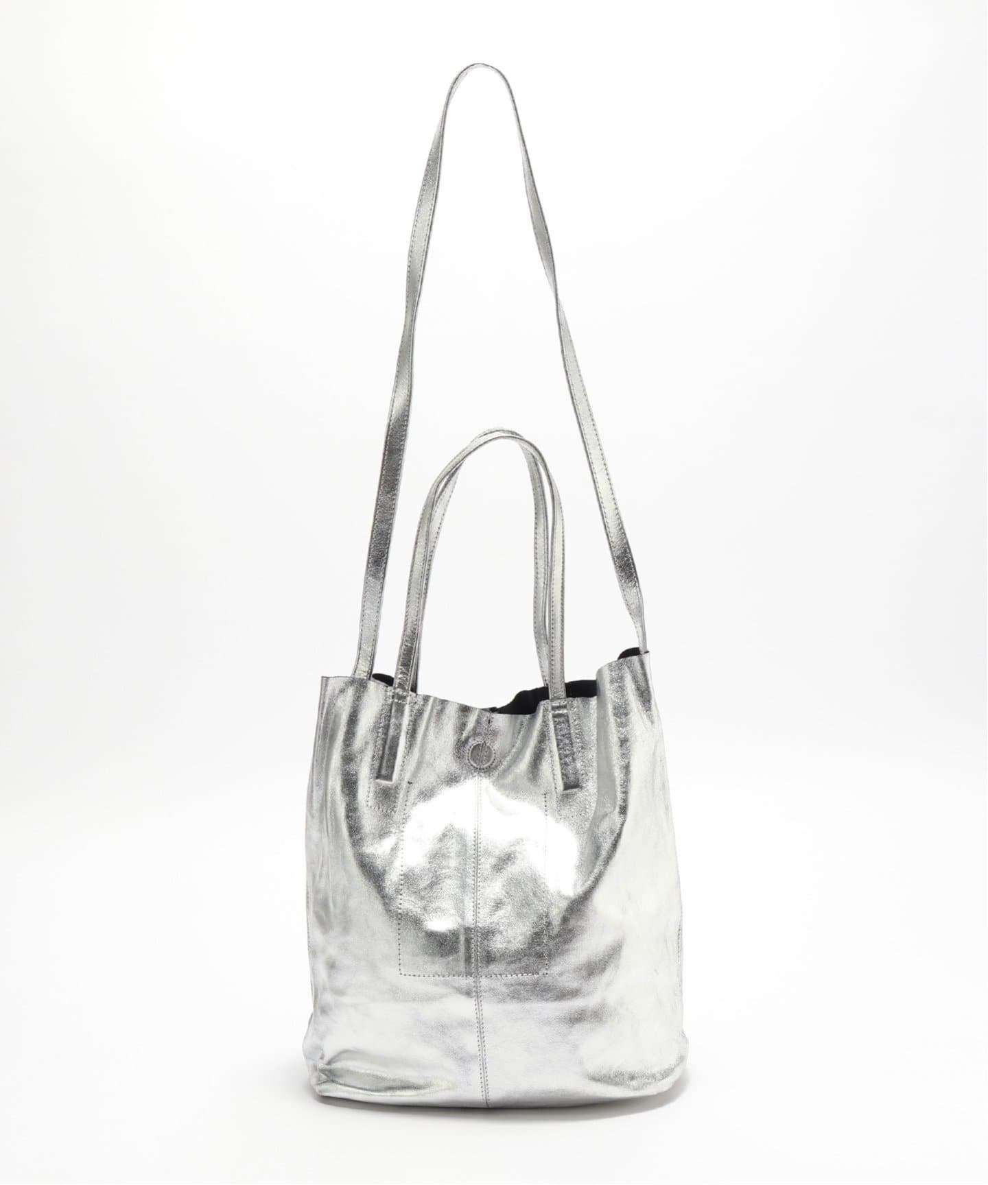 Morphee / モルフェ】3WAY MEDIUM TOTE LONG Nappa / ナッパ