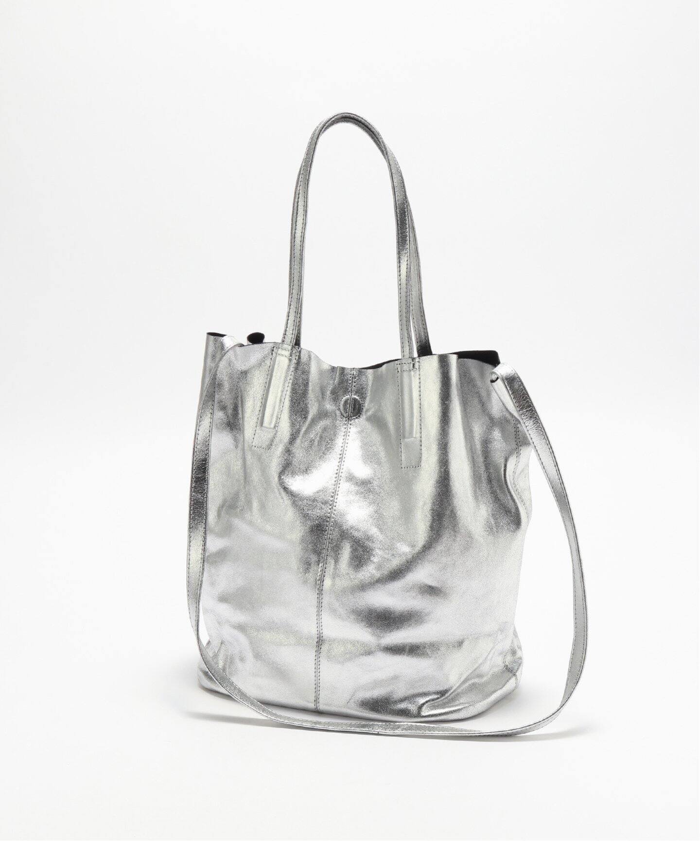 Morphee / モルフェ】3WAY MEDIUM TOTE LONG Nappa / ナッパ（トート 