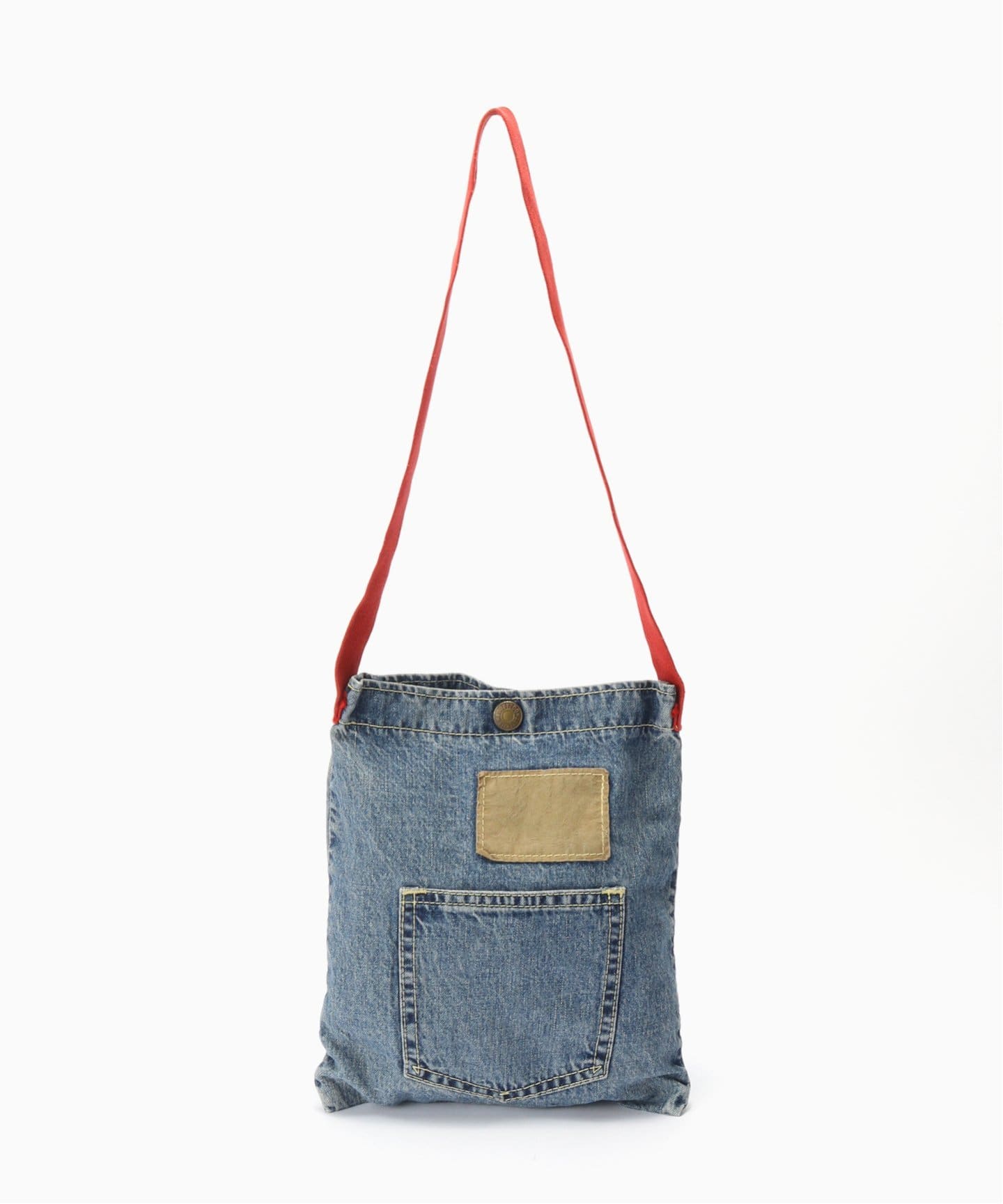 KOOKY ZOO クーキーズーレショップ l'echoppe別注bye.A KOOKY ZOO / クーキー・ズー】別注 リトル デニム パンツ