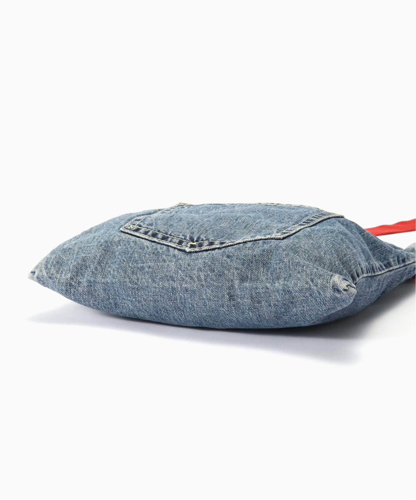 KOOKY ZOO / クーキー・ズー】EX DENIM SHOULDER BAG（トート