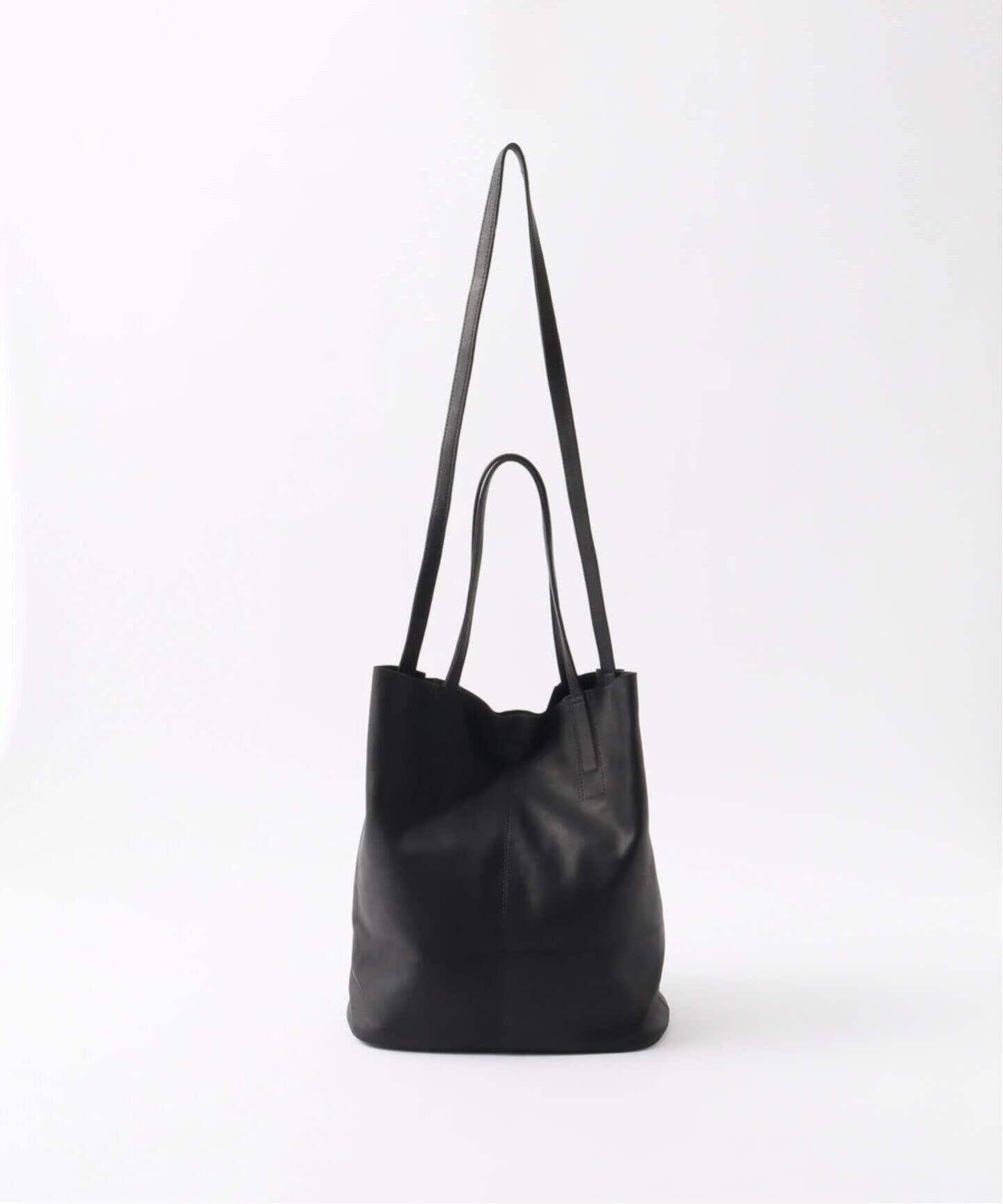 Morphee / モルフェ】3WAY MEDIUM TOTE LONG（トートバッグ）｜L