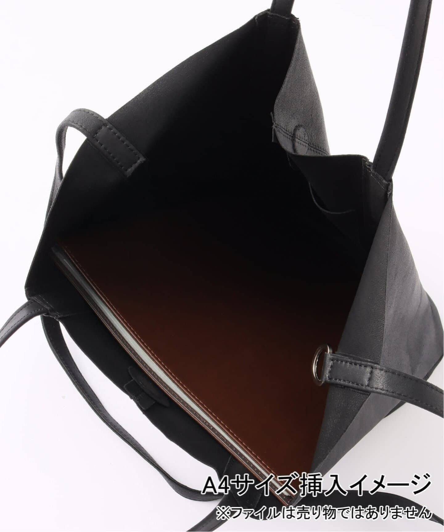 Morphee / モルフェ】3WAY MEDIUM TOTE LONG（トートバッグ）｜L