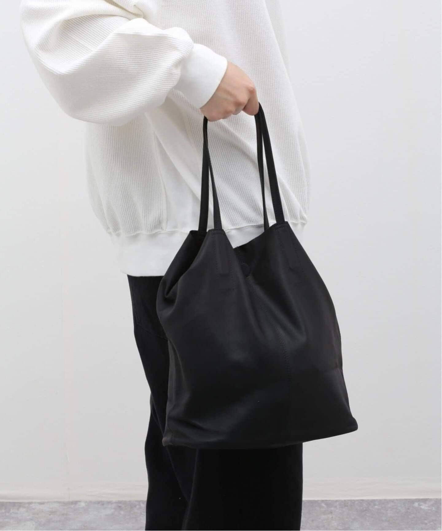 Morphee / モルフェ】3WAY MEDIUM TOTE LONG（トートバッグ）｜L 