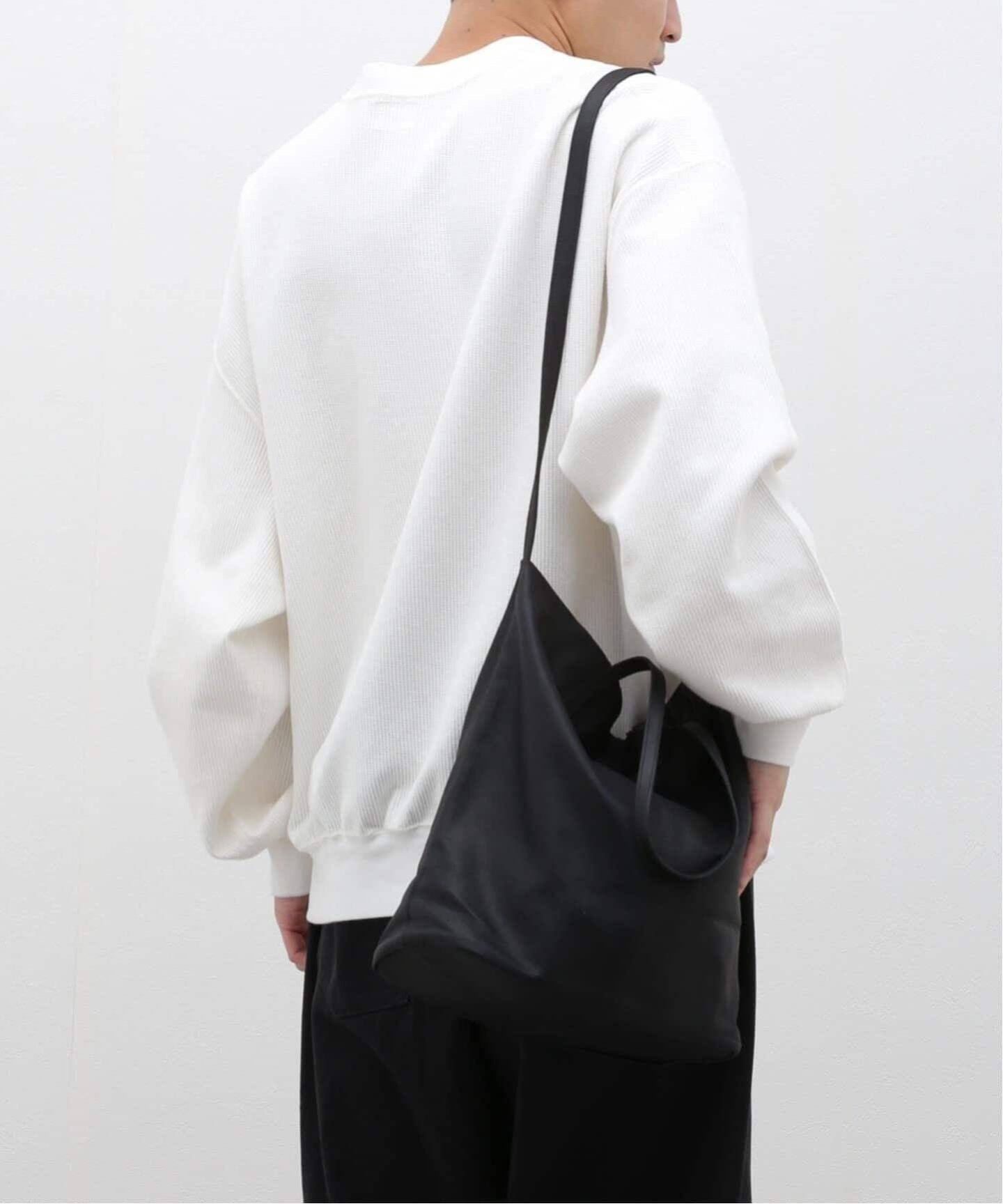 Morphee / モルフェ】3WAY MEDIUM TOTE LONG（トートバッグ）｜L 