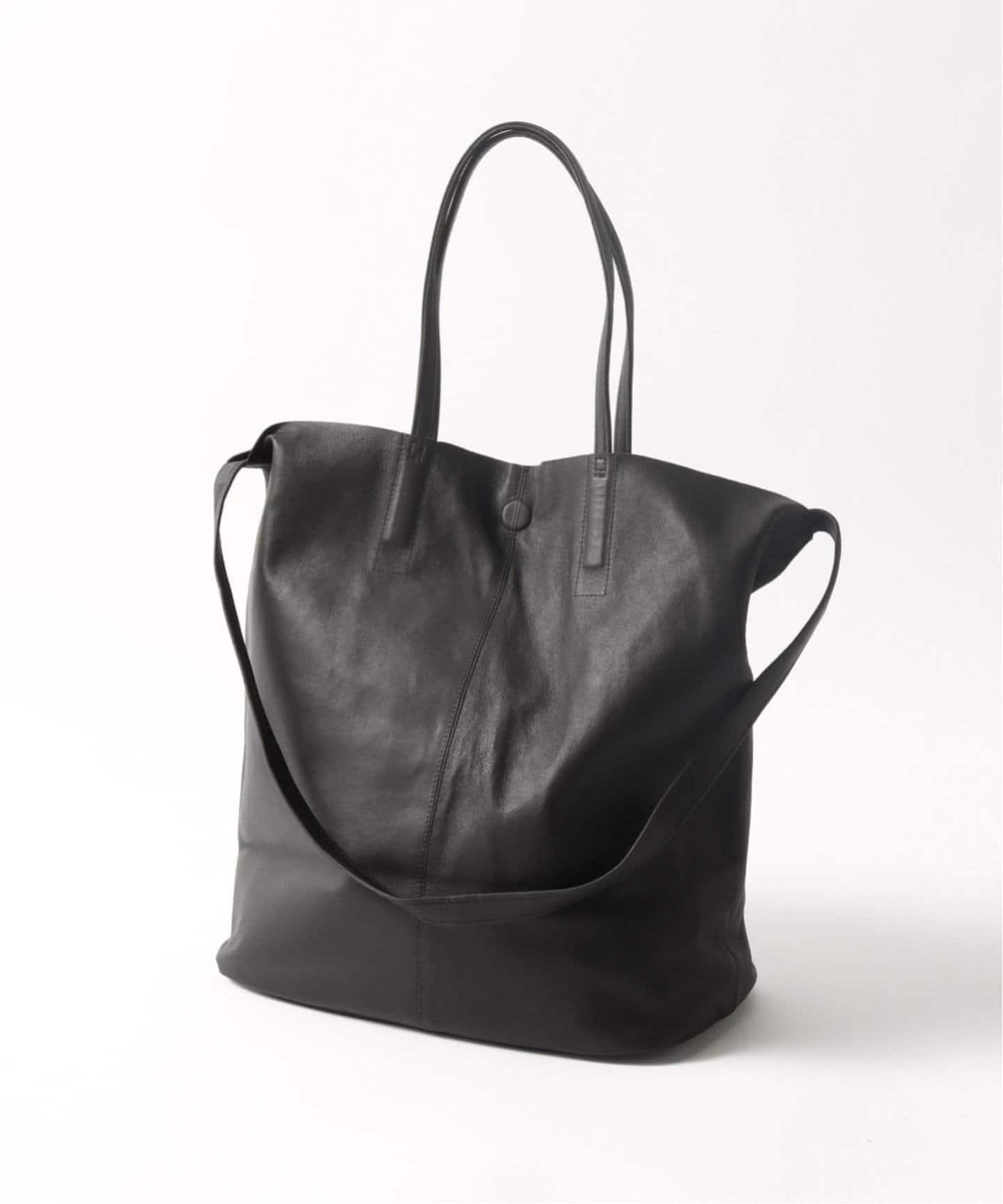 Morphee / モルフェ】3WAY LARGE TOTE LONG（トートバッグ）｜L