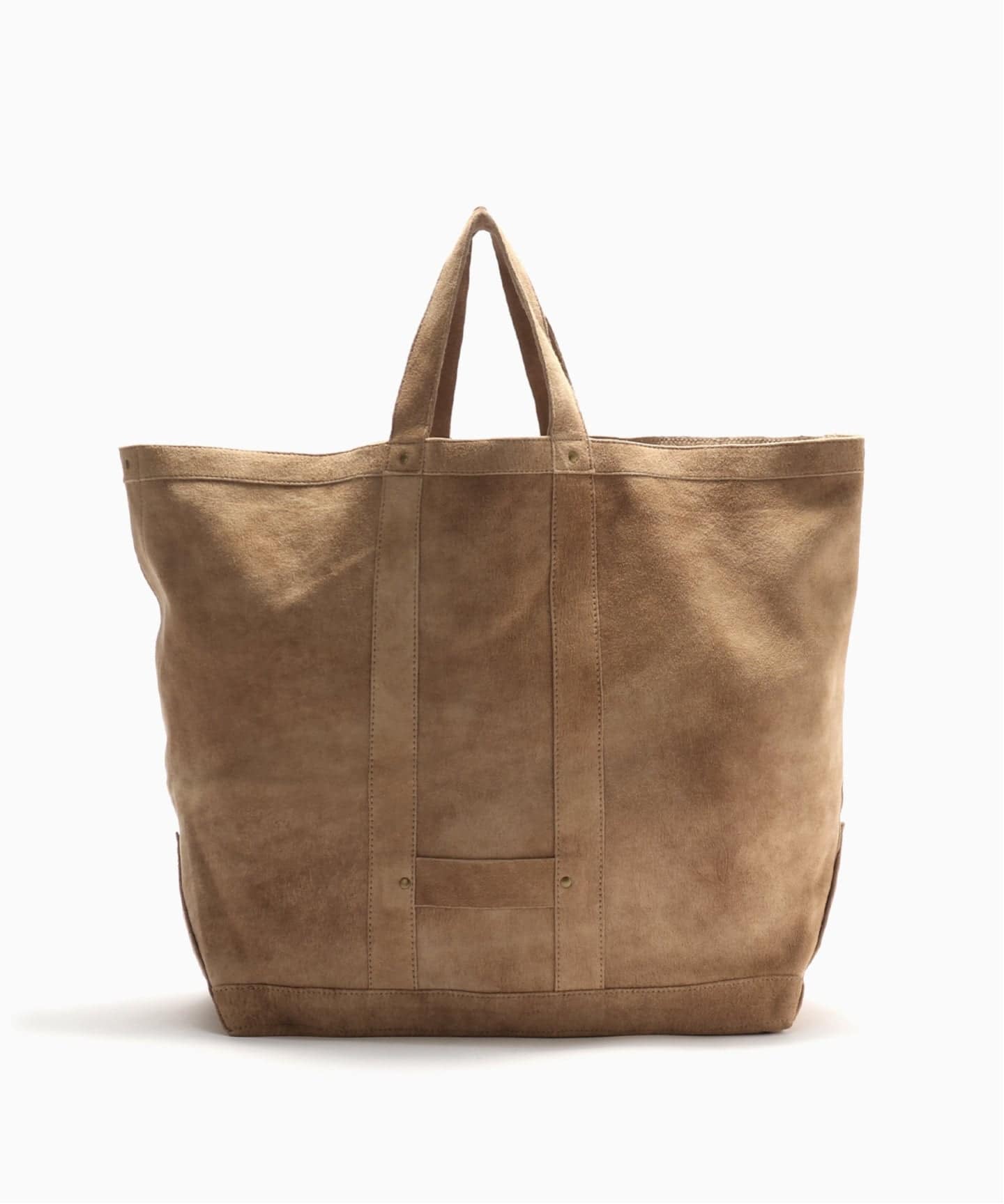 SEVEN BY SEVEN / セブン バイ セブン】 LEATHER TOTE BAG 800