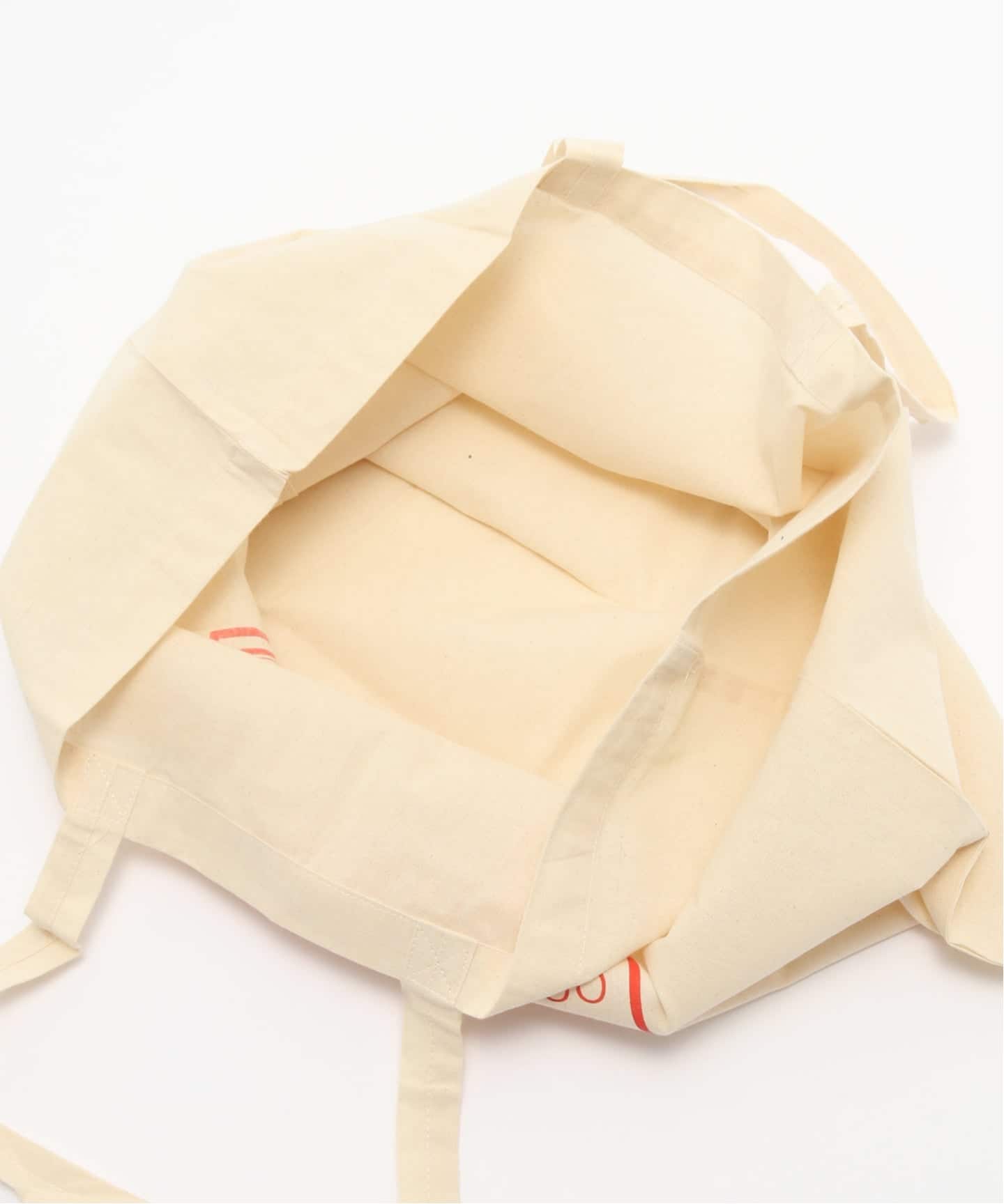 KOOKY ZOO/クーキーズー】 EX Flat bag（トートバッグ）｜L'ECHOPPE