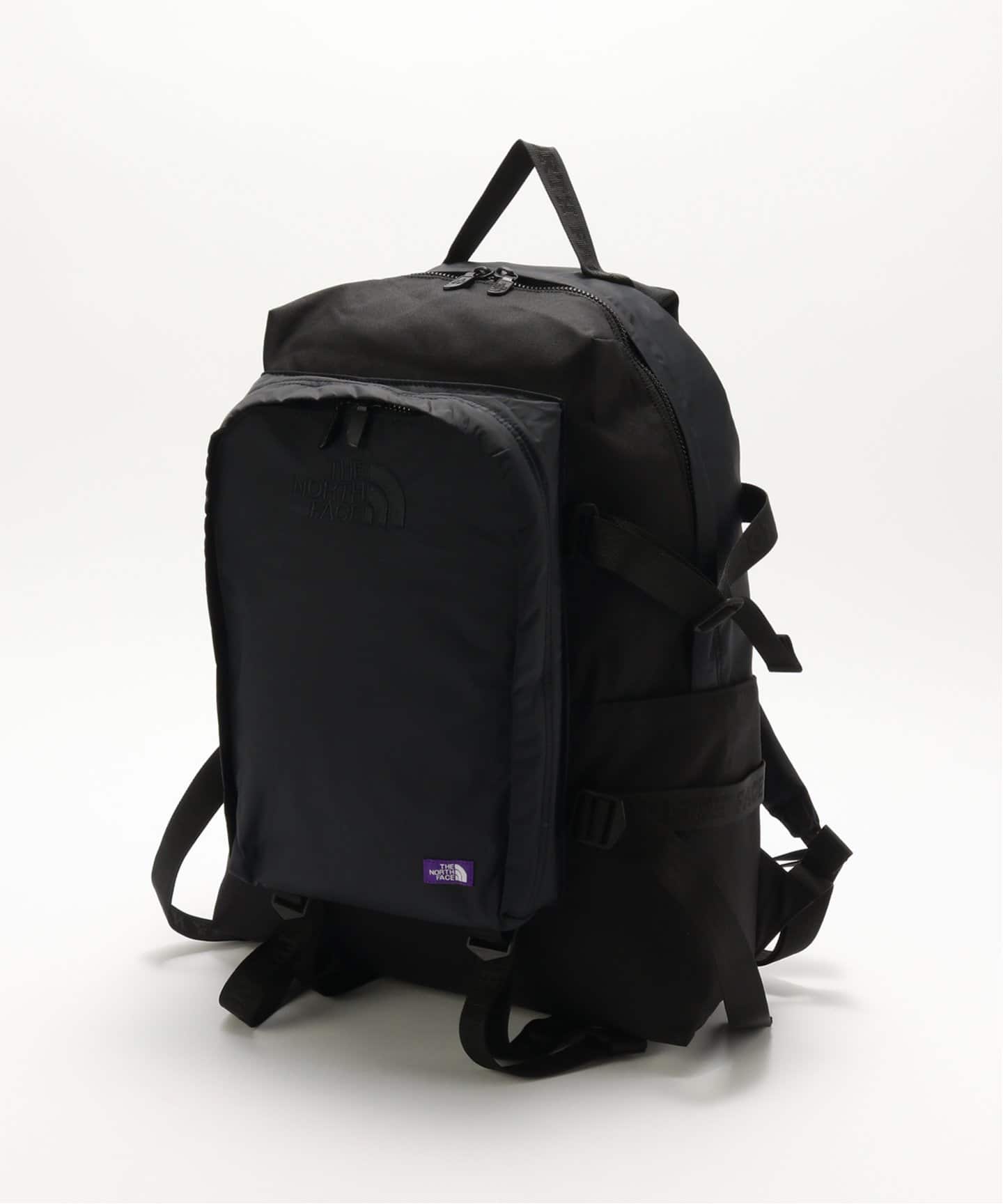 THE NORTH FACE PURPLE LABEL リュック　黒 THE NORTH FACE PURPLE LABEL CORDURA Nylon Day Pack（バック