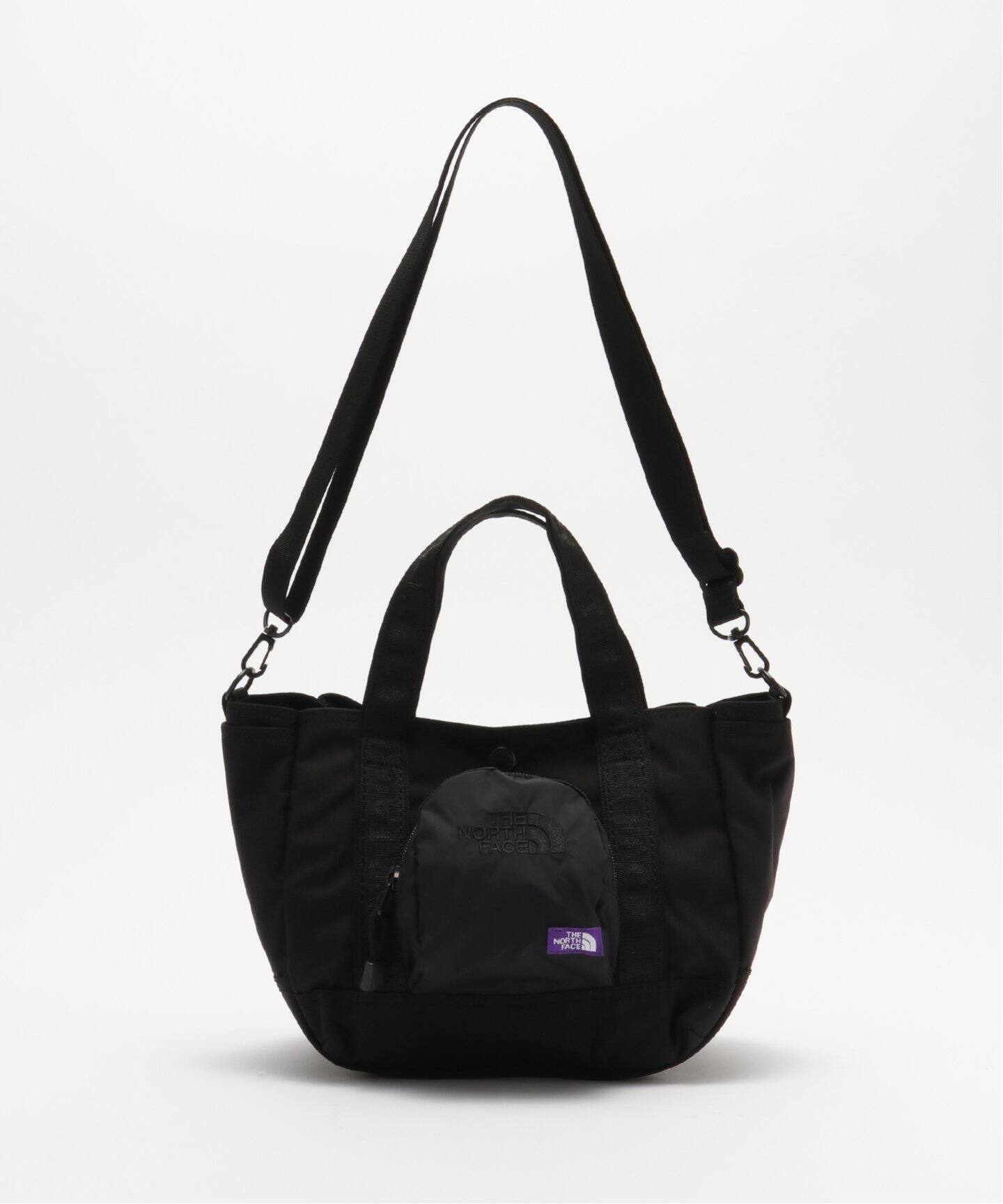 THE NORTH FACE PURPLE LABEL CORDURA Nylon Shoulder Tote Bag 