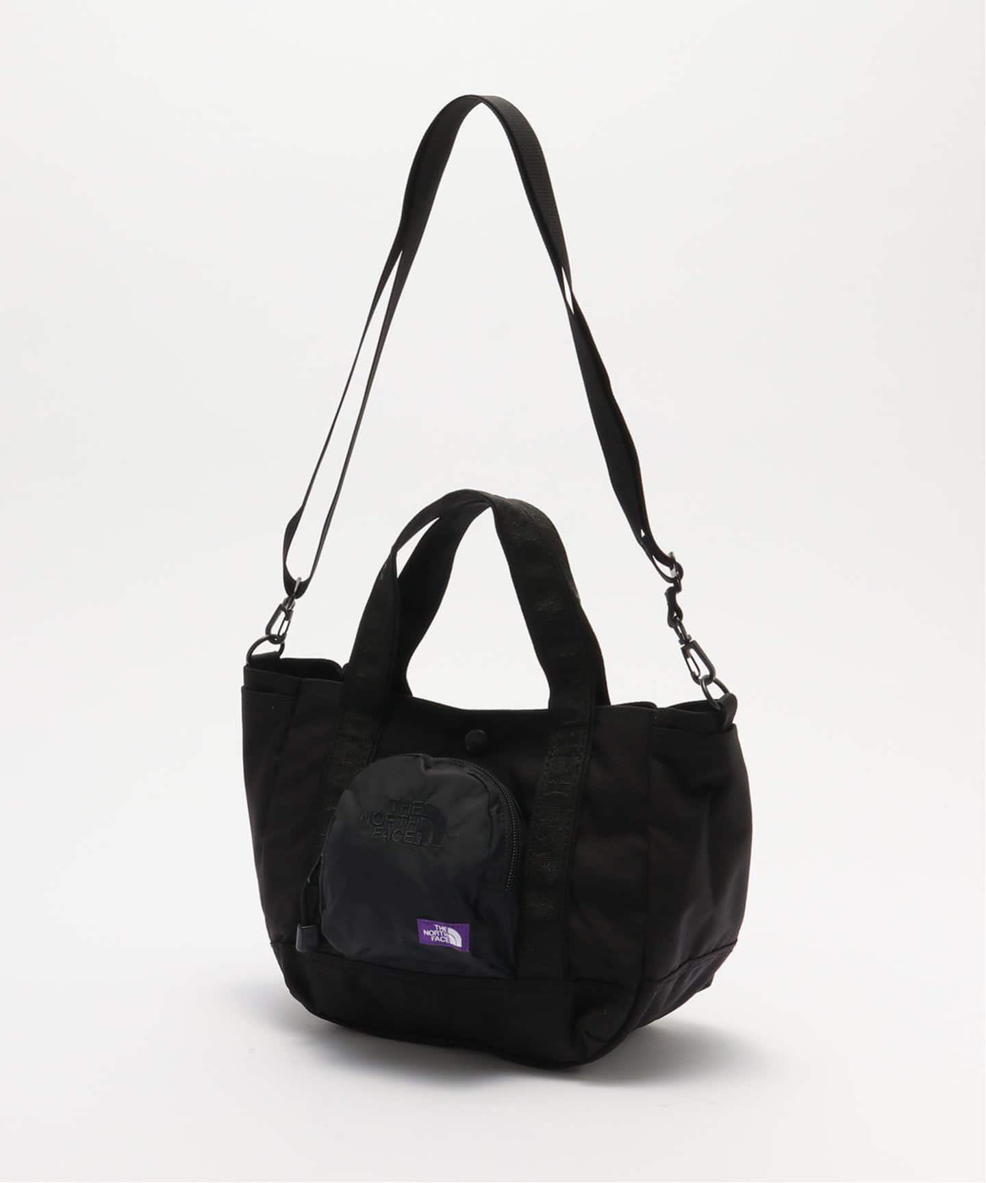 THE NORTH FACE PURPLE LABEL CORDURA Nylon Shoulder Tote Bag