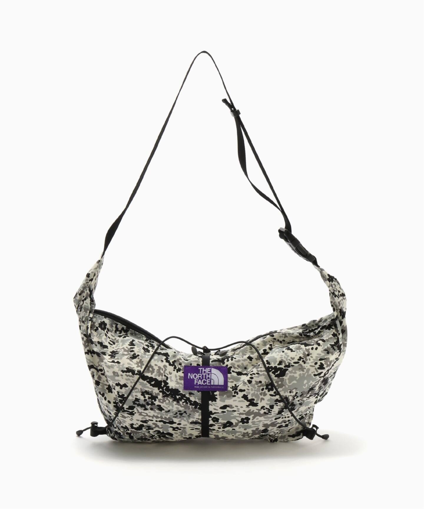 ノースフェイス パープルレーベル フィールド パッチワーク ラップバッグ THE NORTH FACE PURPLE LABEL 【価格見直しました】 新品 ザ・ノース