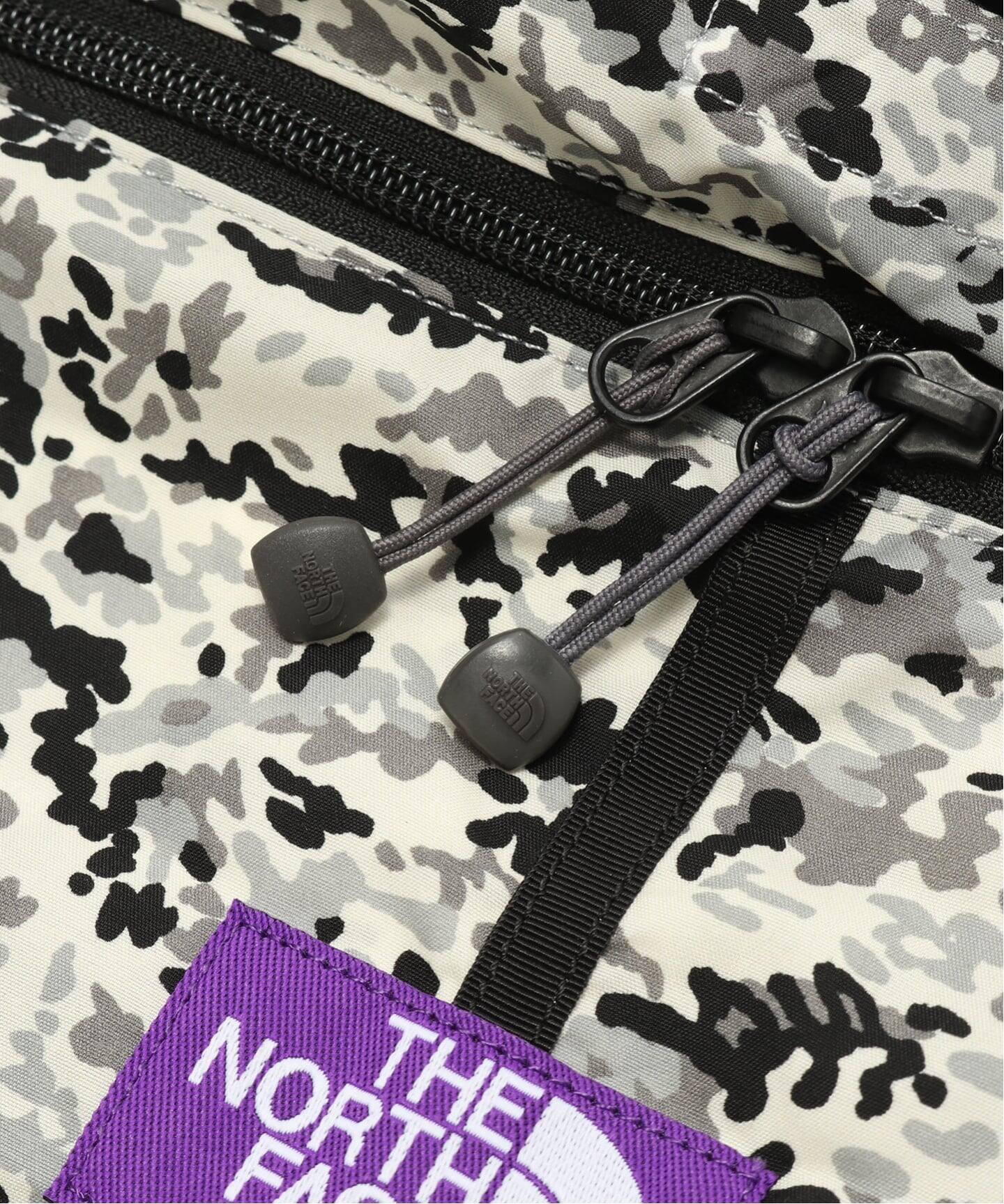 THE NORTH FACE PURPLE LABEL Flower Printed Field Wrap Bag
