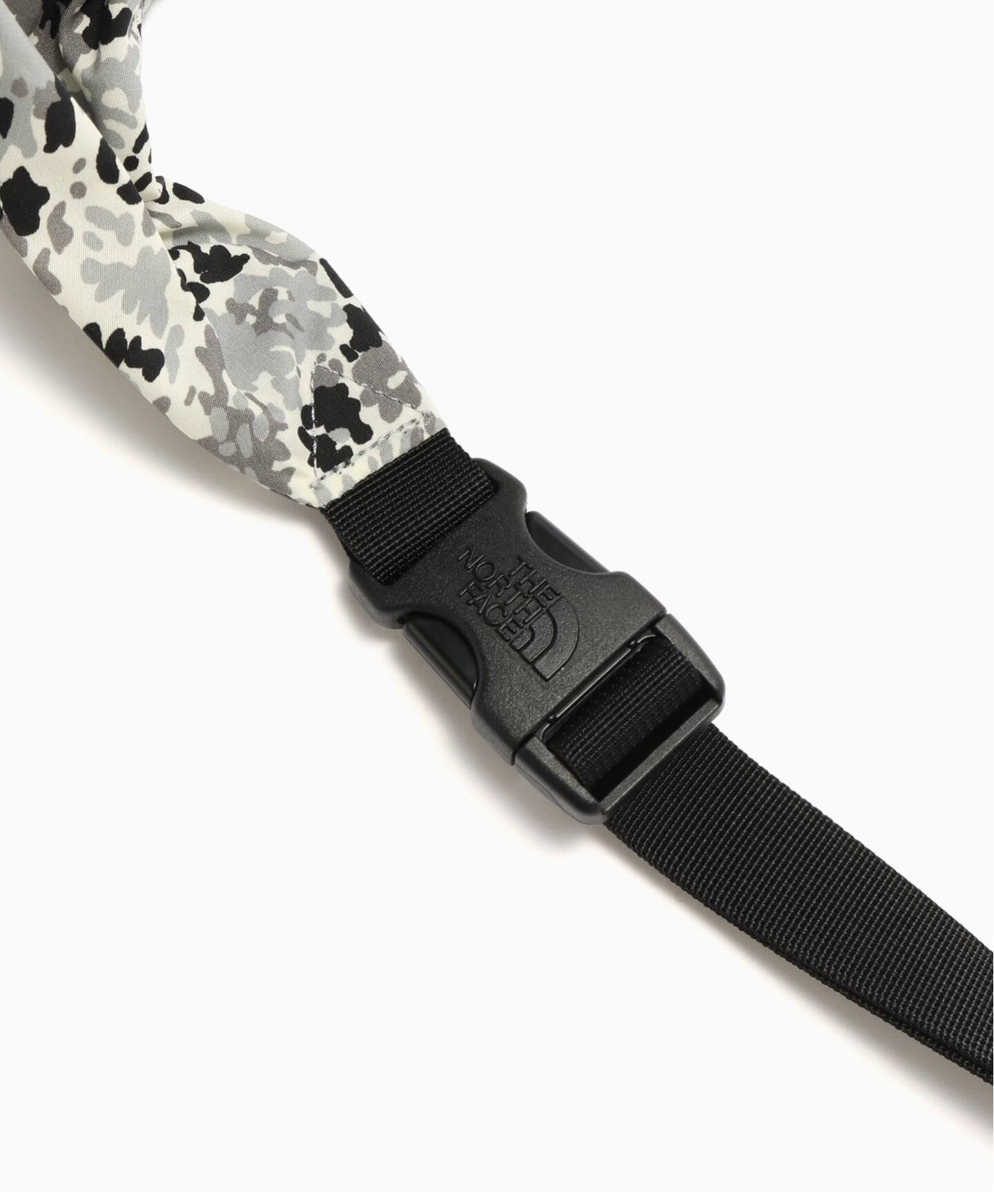 THE NORTH FACE PURPLE LABEL Flower Printed Field Wrap Bag