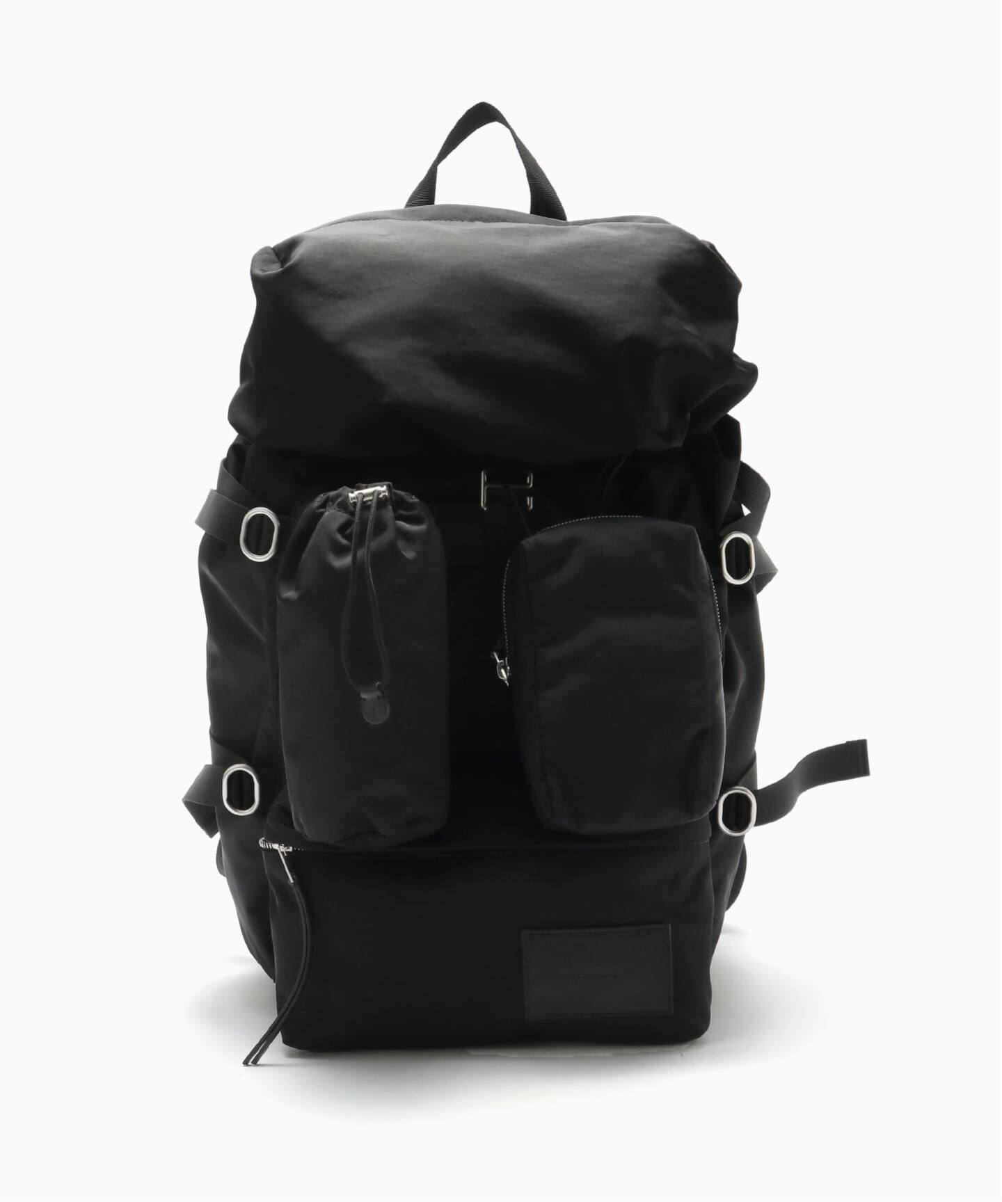 JIL SANDER OUTDOOR BACKPACK W/POCKET（バックパック／リュック