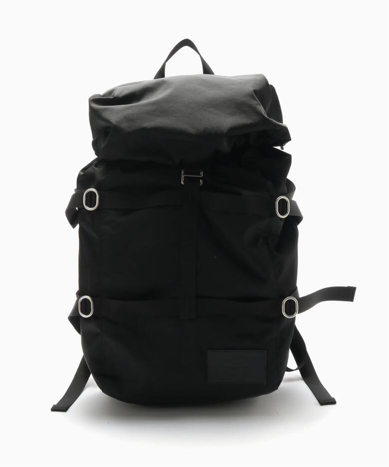 JIL SANDER OUTDOOR BACKPACK W/POCKET（バックパック／リュック 