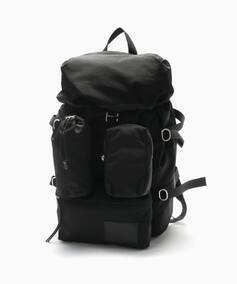 JIL SANDER OUTDOOR BACKPACK W/POCKET（バックパック／リュック 