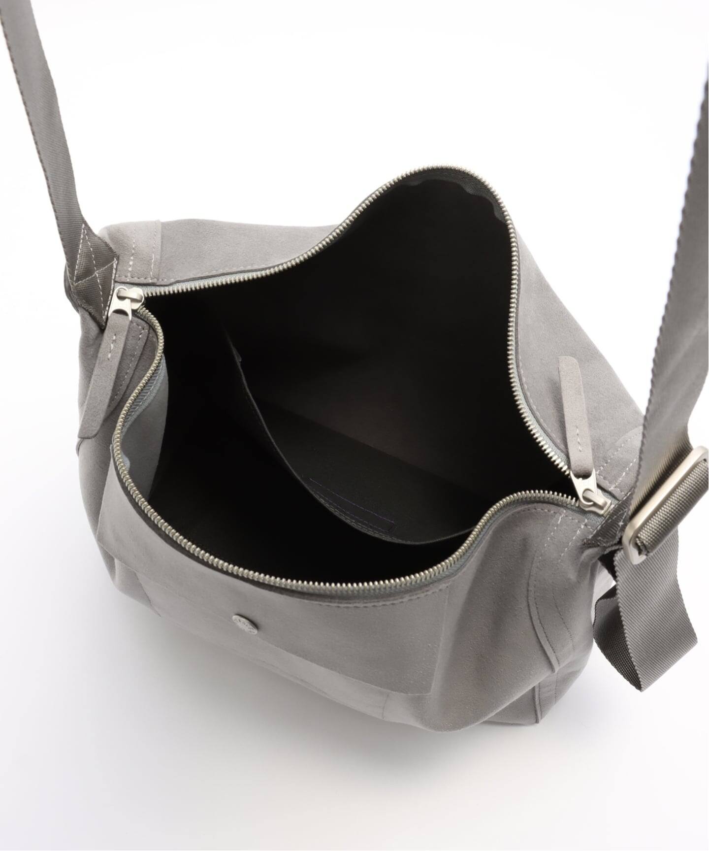THE NORTH FACE PURPLE LABEL Synthetic Leather Shoulder Bag