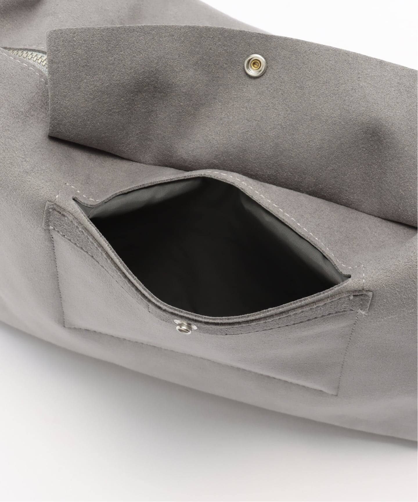 THE NORTH FACE PURPLE LABEL Synthetic Leather Shoulder Bag