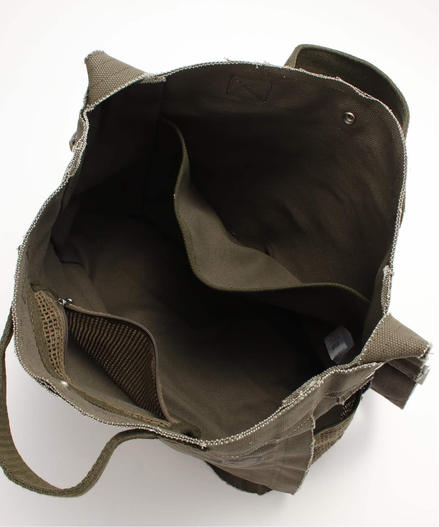 FAF (FAKE AS FLOWERS)PROTOTYPE002（ショルダーバッグ）｜BOICE FROM