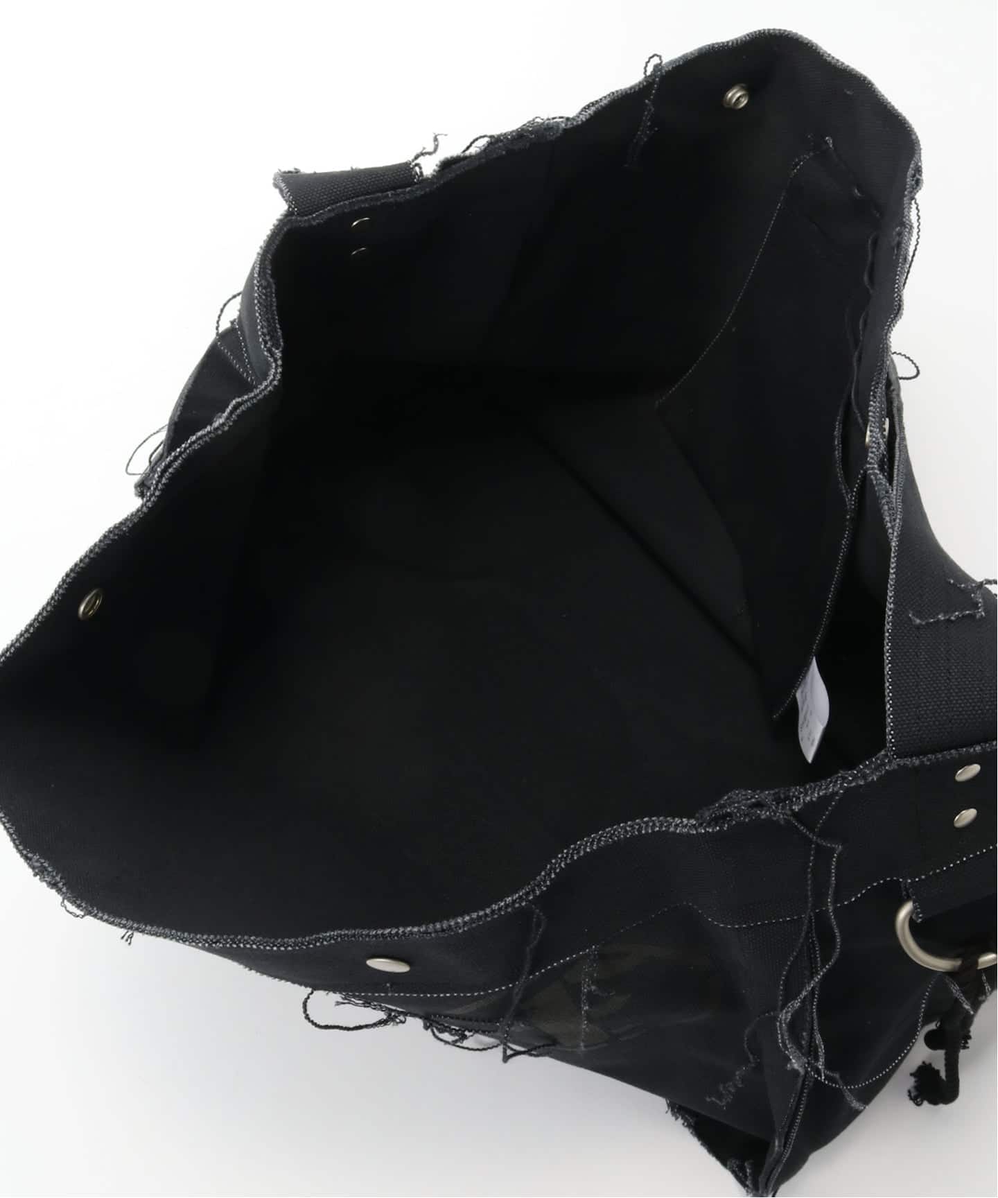 FAF (FAKE AS FLOWERS) PROTOTYPE 001（トートバッグ）｜BOICE FROM