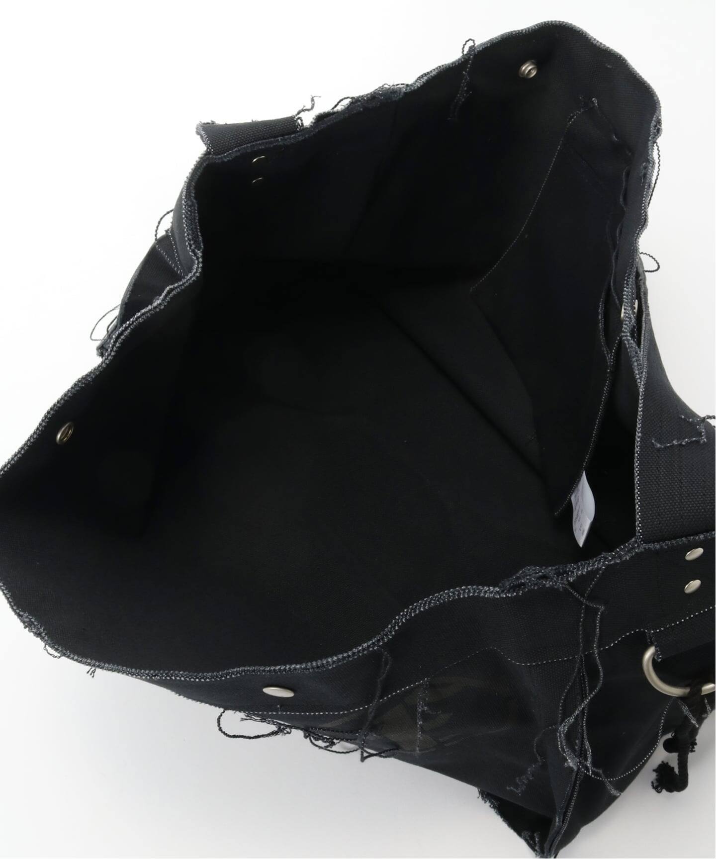 FAF (FAKE AS FLOWERS) PROTOTYPE 001（トートバッグ）｜BOICE FROM 