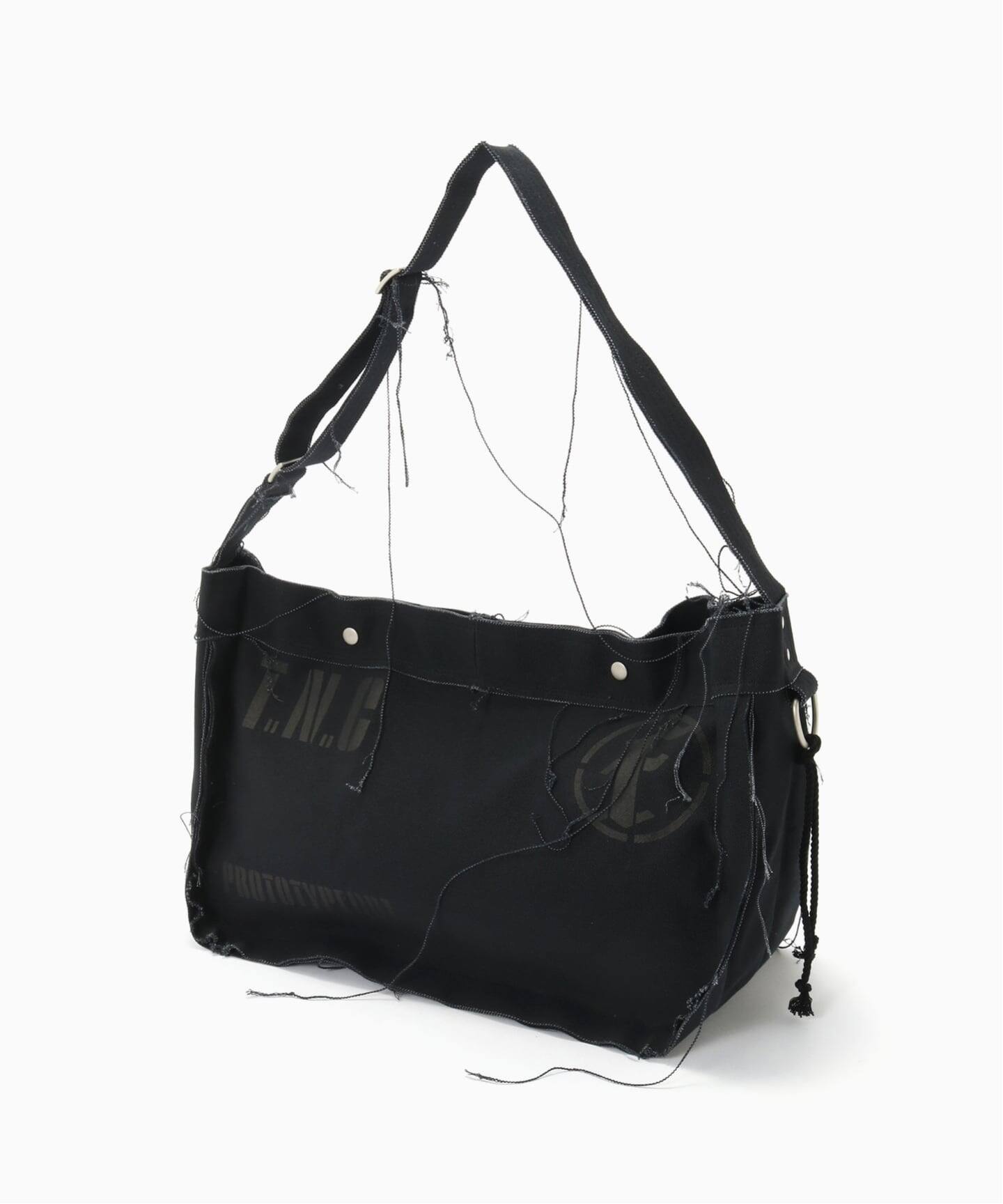 FAF (FAKE AS FLOWERS) PROTOTYPE 001（トートバッグ）｜BOICE FROM