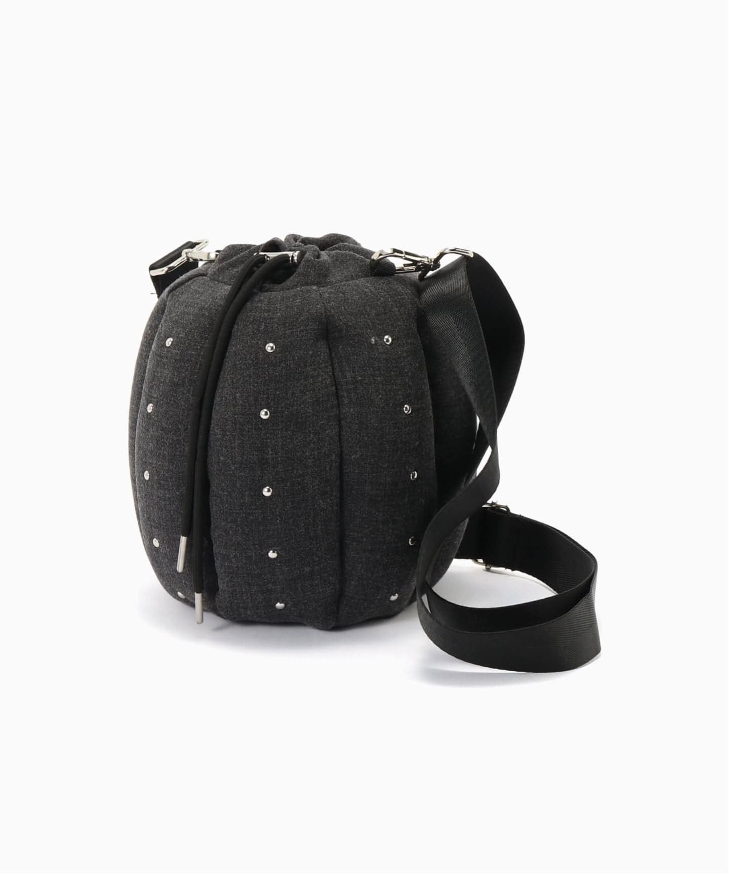 ANCELLM / アンセルム CANVAS SHOULDER BAG（ショルダーバッグ）｜WISM