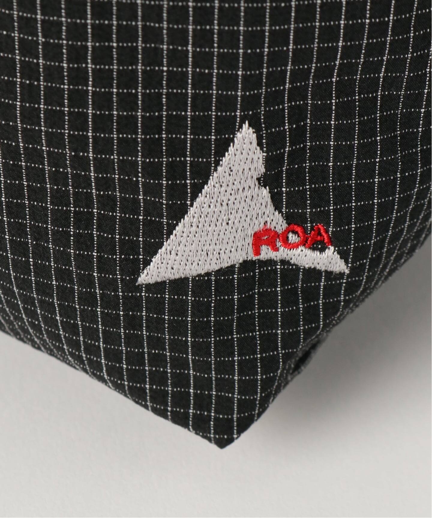 ROA Yuna Reinforced Crossbody Bag（ショルダーバッグ）｜BOICE FROM 