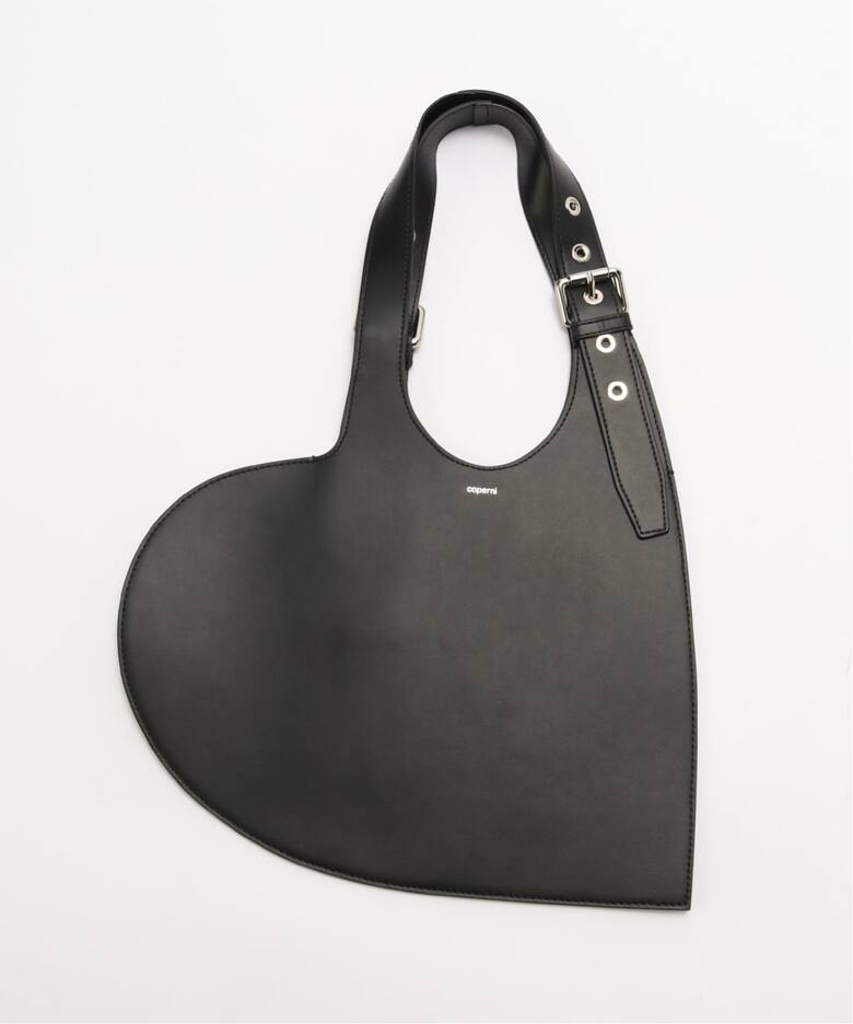 COPERNI BELT HEART TOTE（トートバッグ）｜BOICE FROM BAYCREW