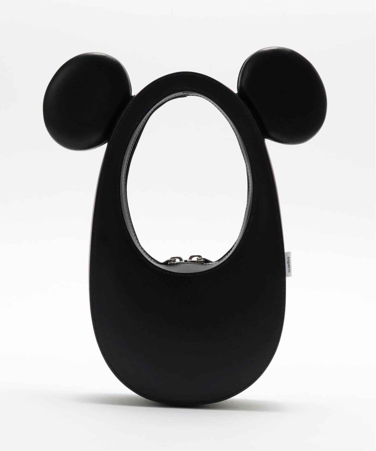 【関税込み】Coperni ブラック Disney Mickey トートバッグ Mickey Swipe – Coperni