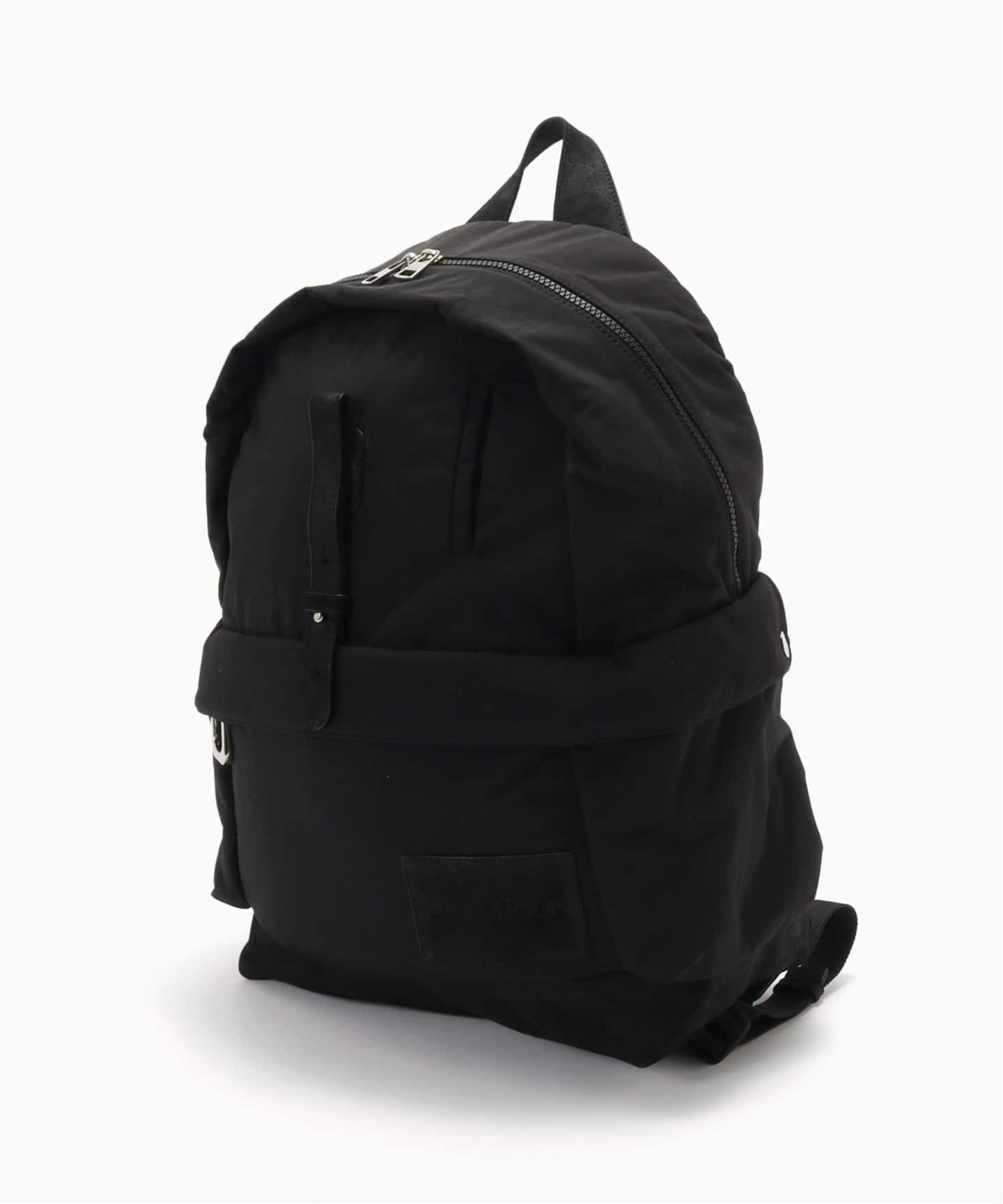 jwAndersonバックパック黒 JW ANDERSON JWA PULLER BACKPACK（その他バッグ）｜BOICE FROM