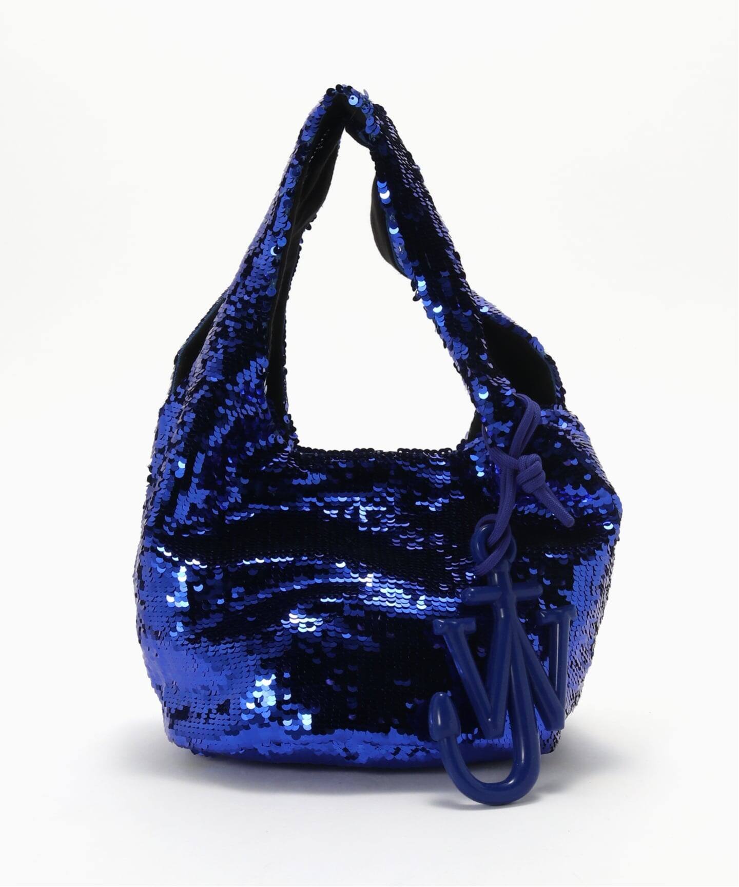 JW ANDERSON MINI SEQUIN SHOPPER（ハンドバッグ）｜BOICE FROM