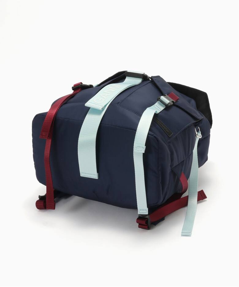 GANNI Recycled Tech Backpack（バックパック／リュック  display picture 2