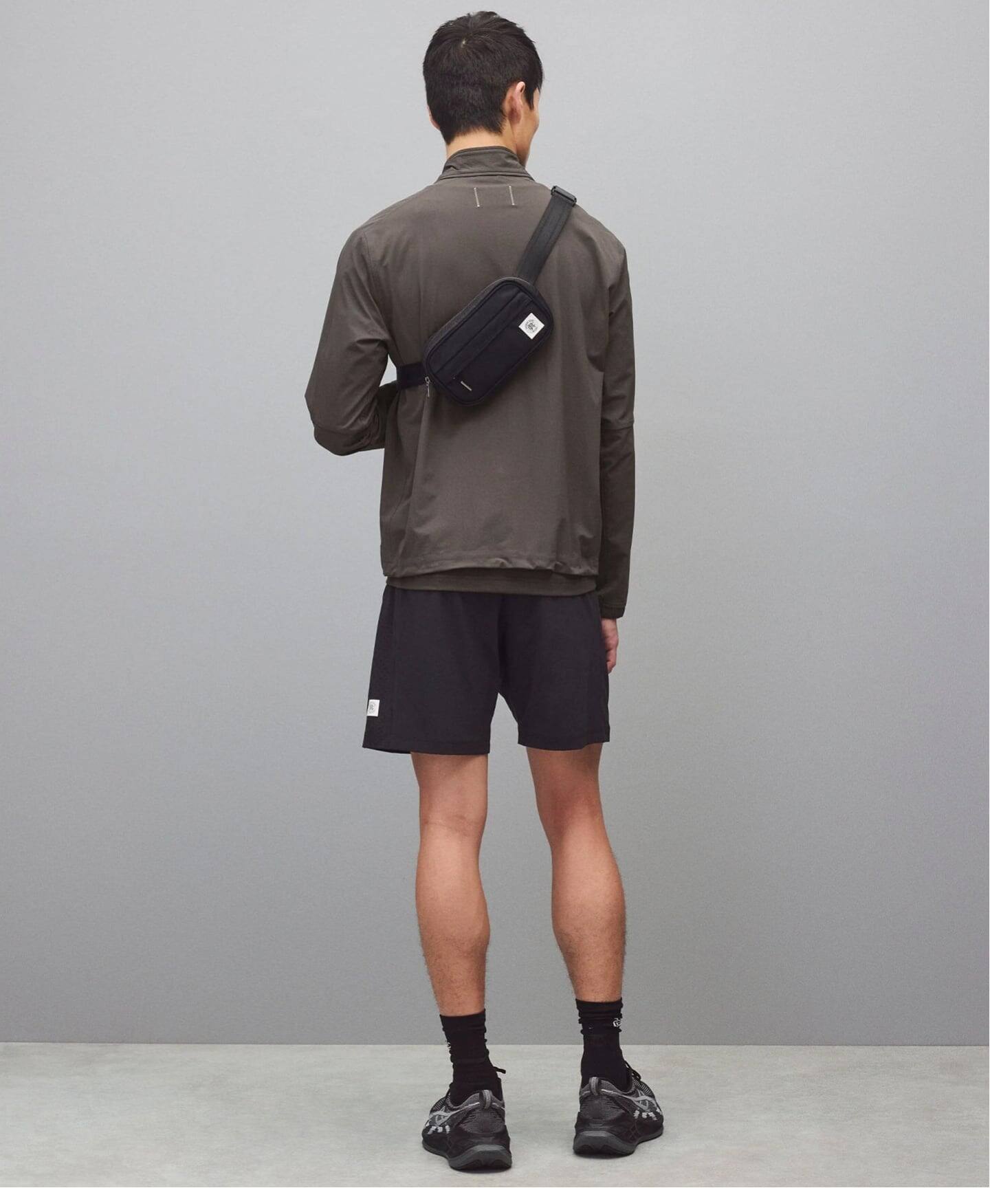 バッグ tricky NYLON TWILL ROAD SHOULDER BAG RC-7565（ショルダーバッグ
