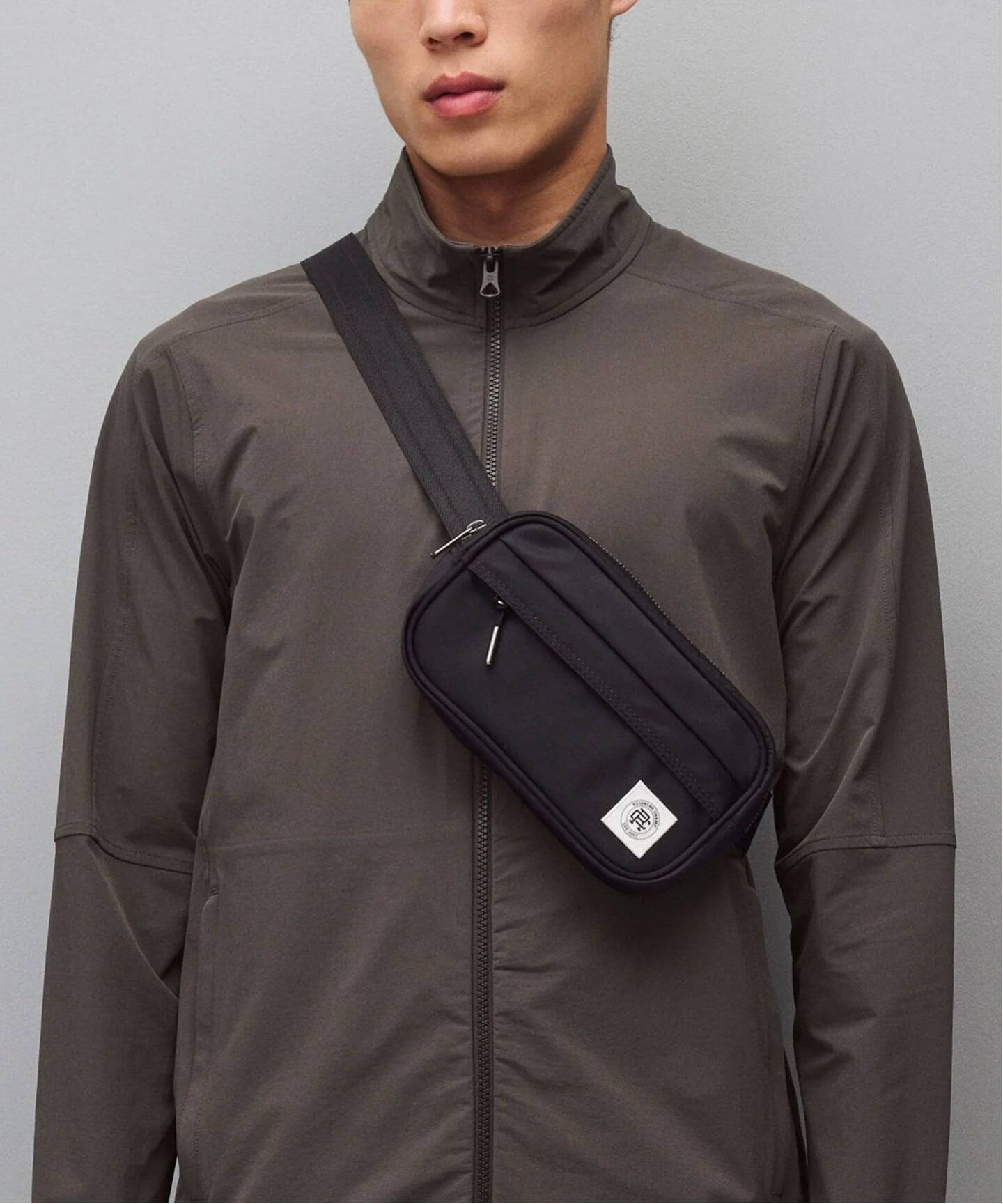バッグ tricky NYLON TWILL ROAD SHOULDER BAG RC-7565（ショルダーバッグ