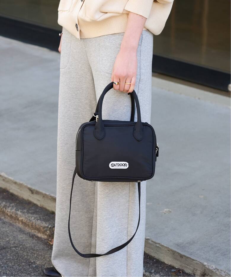 新色追加 2WAY CUBE BAG（ショルダーバッグ）｜OUTDOOR PRODUCTS 