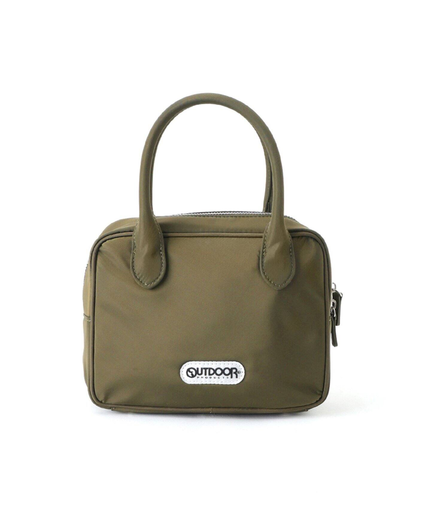 新色追加 2WAY CUBE BAG（ショルダーバッグ）｜OUTDOOR PRODUCTS