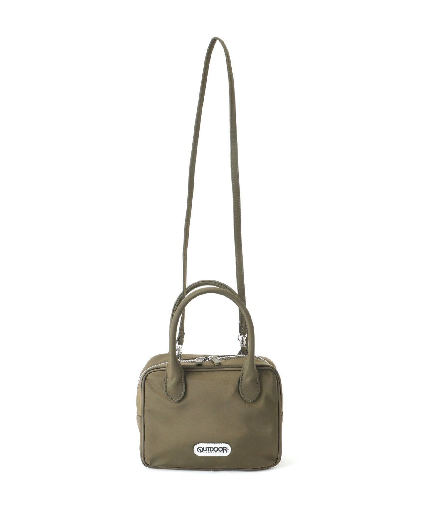 新色追加 2WAY CUBE BAG（ショルダーバッグ）｜OUTDOOR PRODUCTS