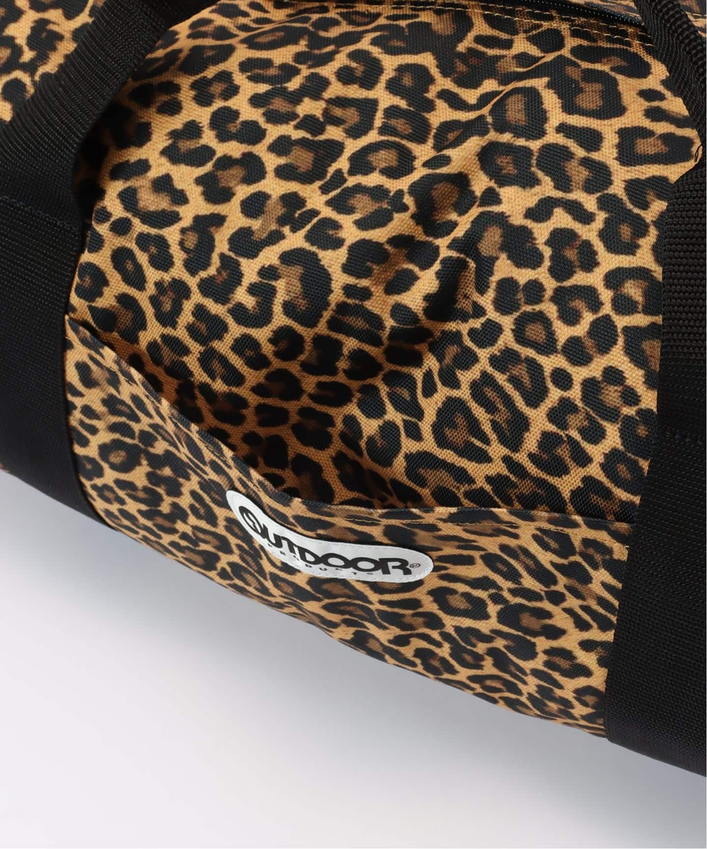 232 ROLL BOSTON X-LARGE ex LEOPARD（ボストンバッグ）｜OUTDOOR