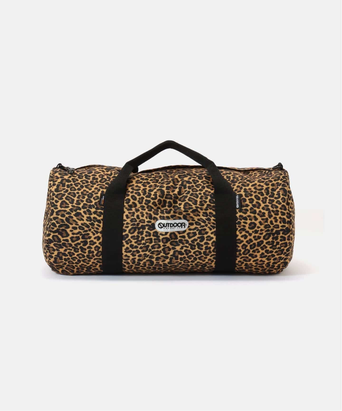 232 ROLL BOSTON X-LARGE ex LEOPARD（ボストンバッグ）｜OUTDOOR