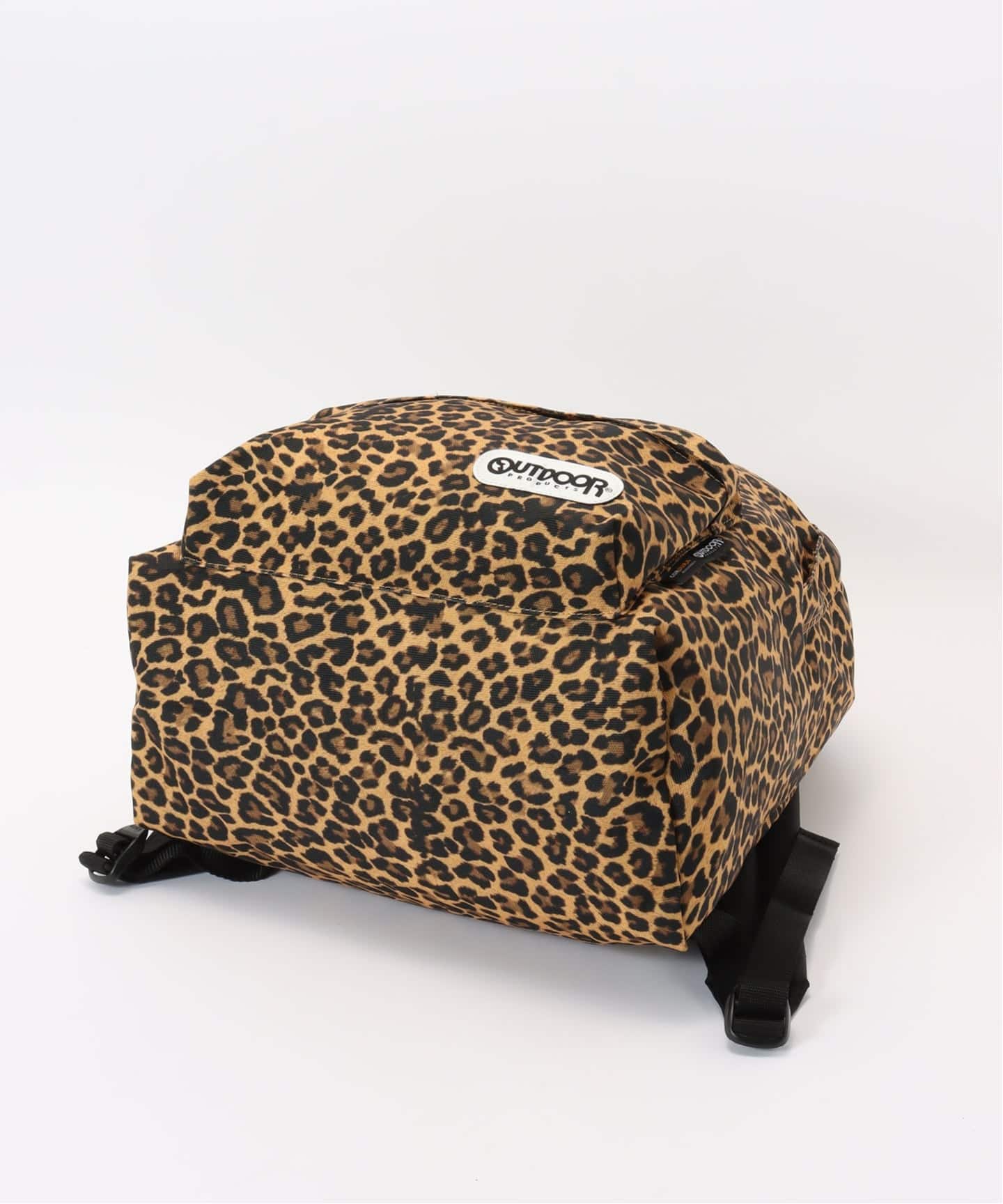 OUTDOOR PRODUCTS レオパード柄 リュック 452UT LEOPARD（バックパック／リュック）｜OUTDOOR PRODUCTS