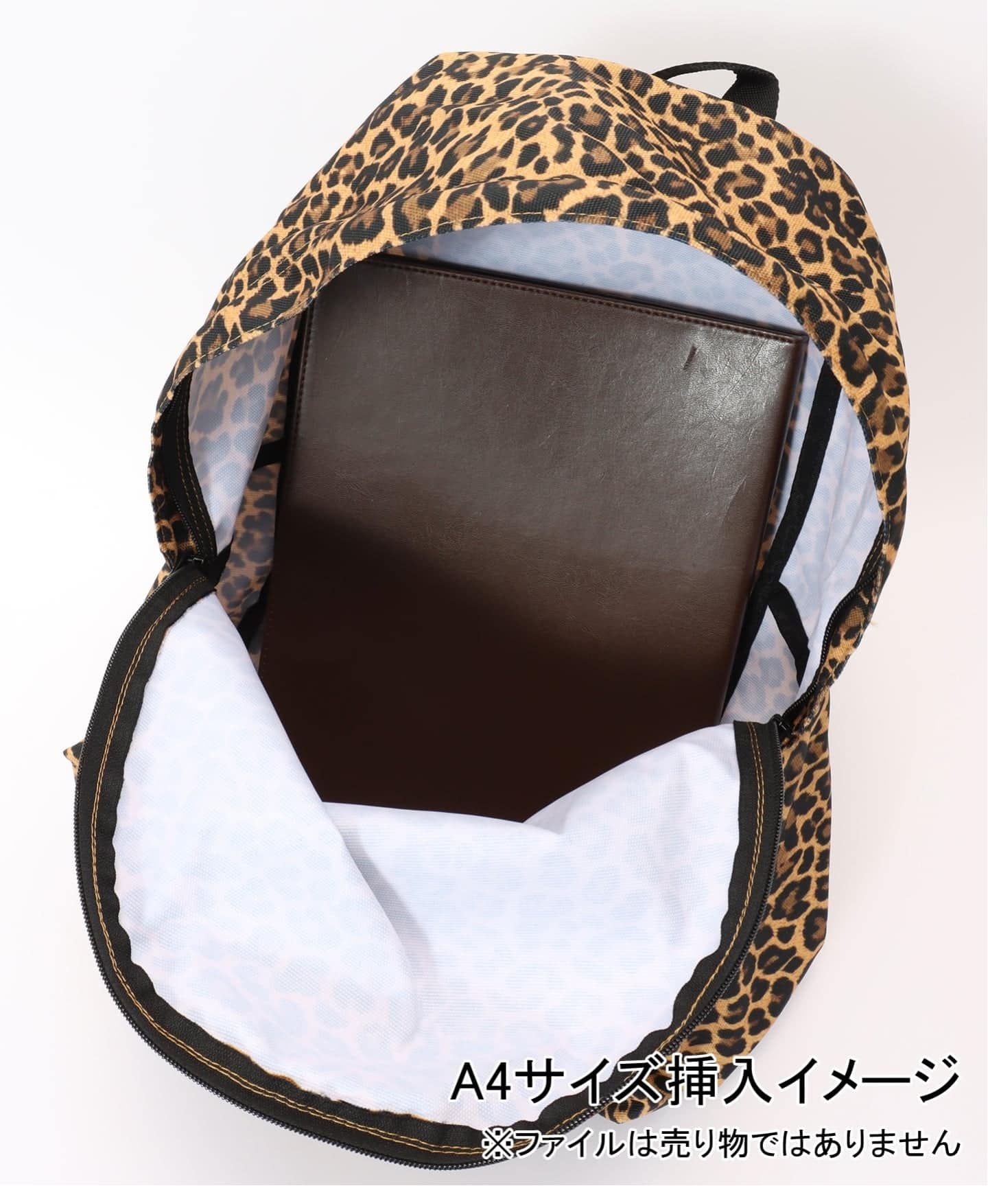 452UT LEOPARD（バックパック／リュック）｜OUTDOOR PRODUCTS