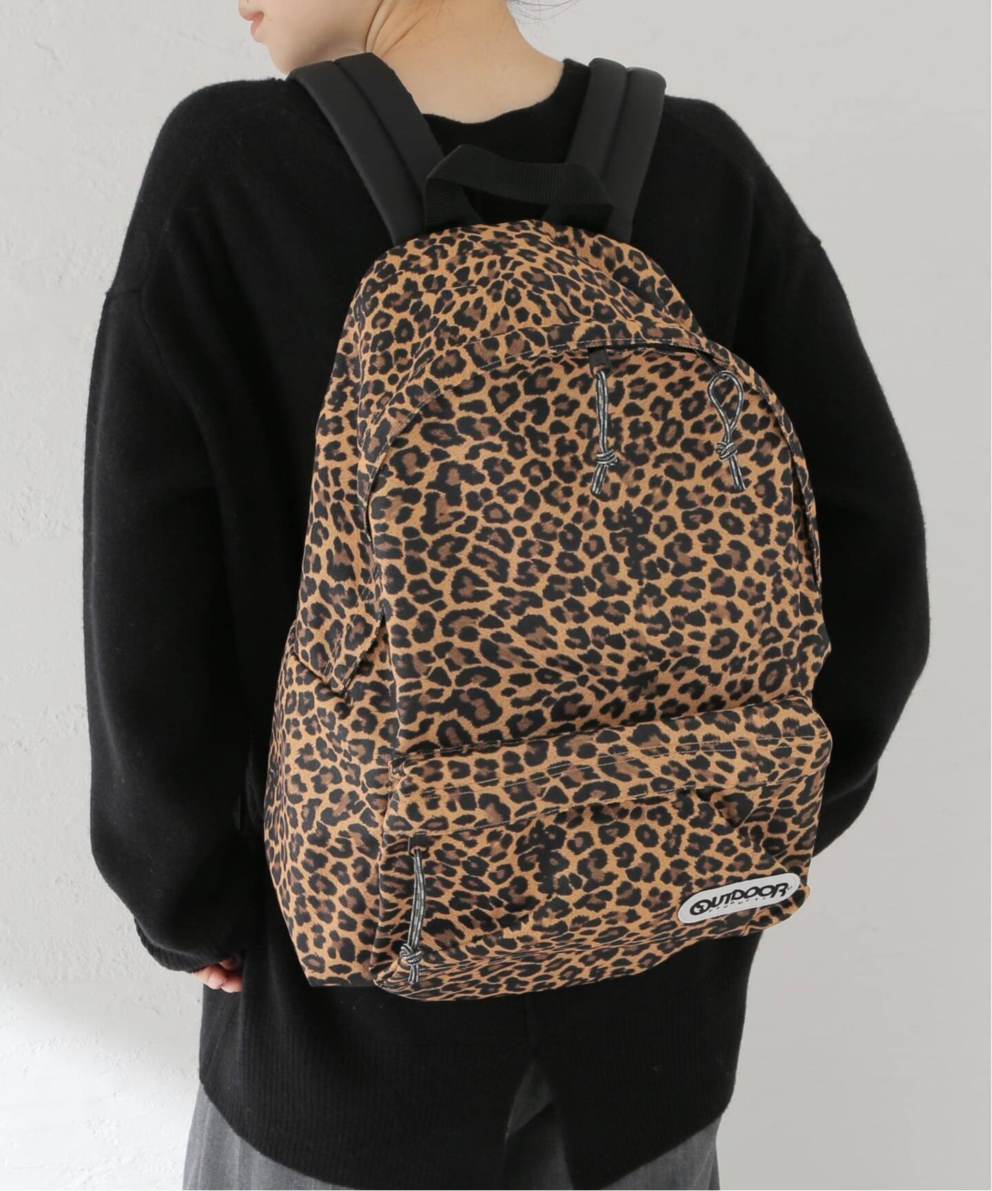 452UT LEOPARD（バックパック／リュック）｜OUTDOOR PRODUCTS