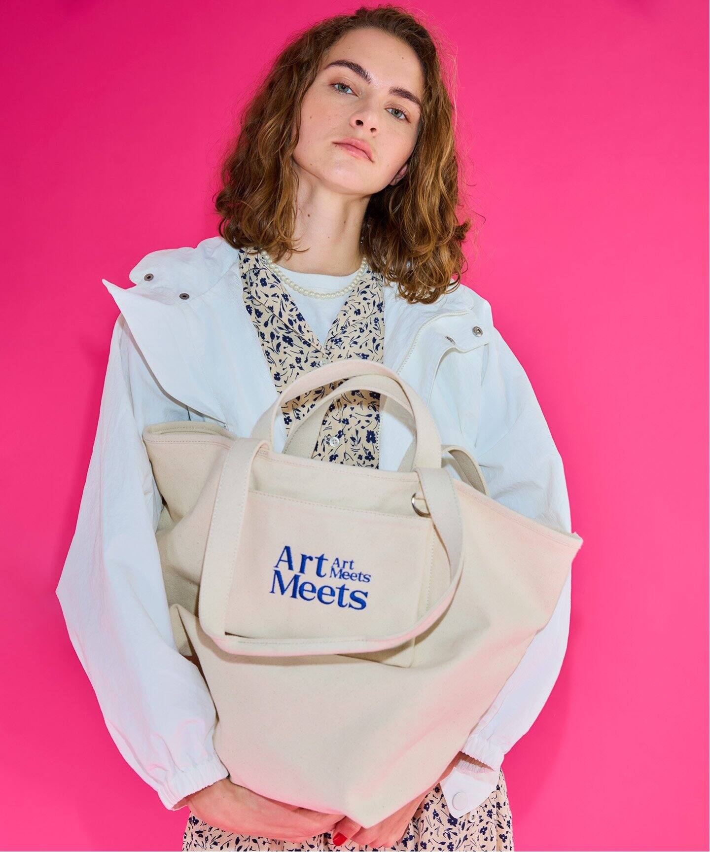 Art Meets TOTE Large（トートバッグ）｜OUTDOOR PRODUCTS（アウトドア 